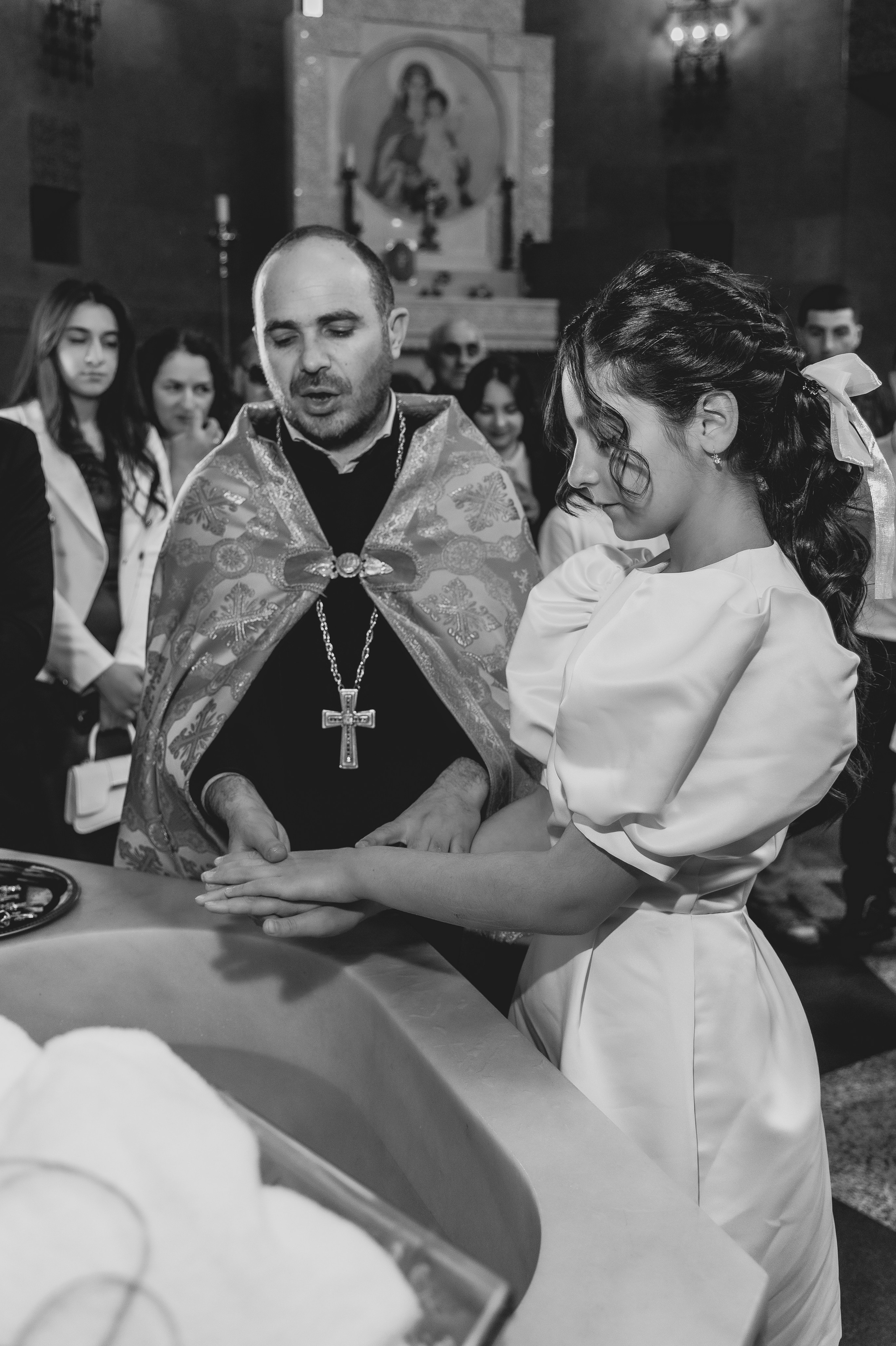 Студийная Фотосессия. Свадебный Фотограф в Москве Гор Магтагян