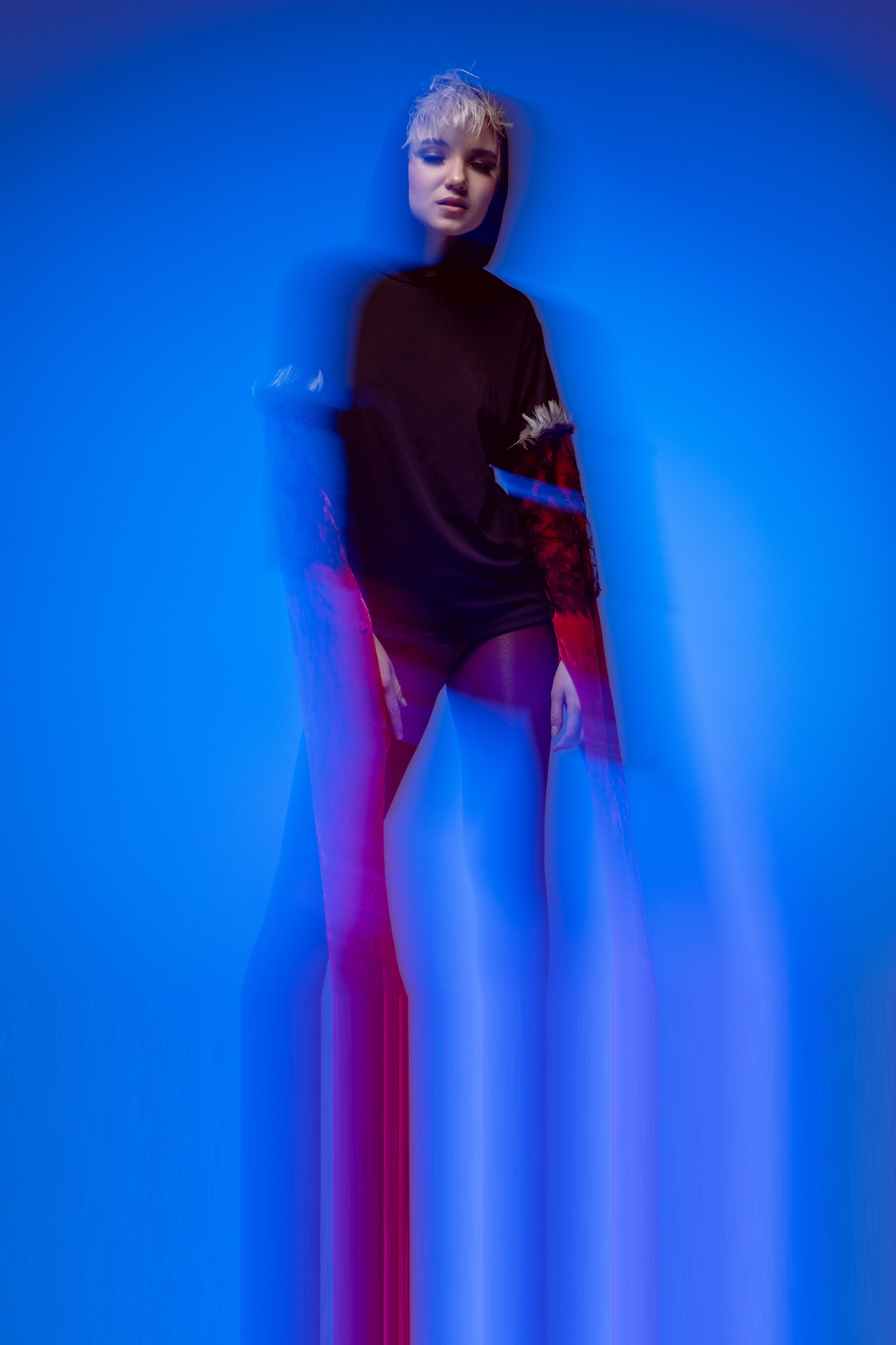 Карина. Длинная выдержка. Часть 2. Фотограф в Санкт-Петербурге Алена Сертакова