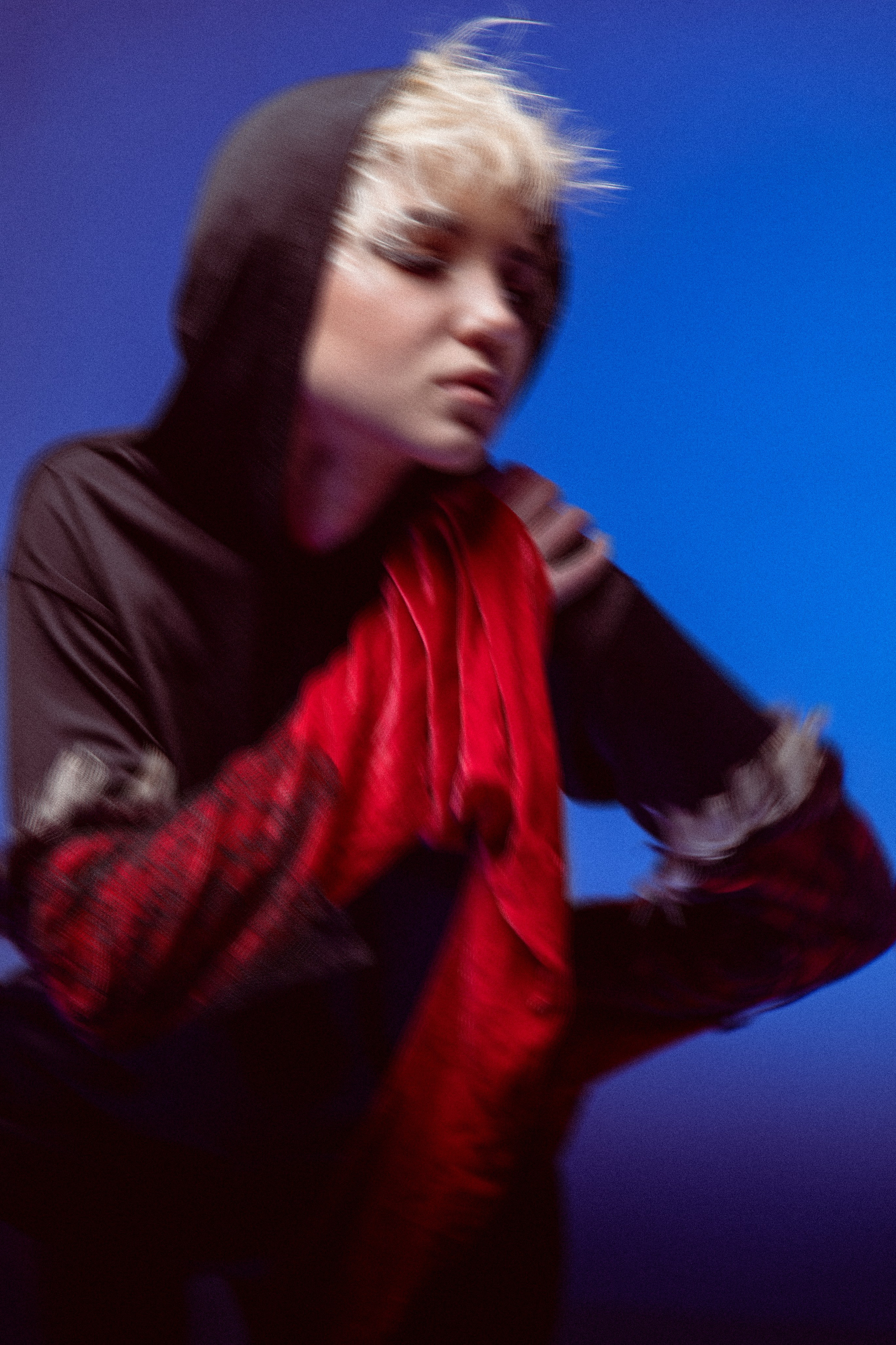 Карина. Длинная выдержка. Часть 2. Фотограф в Санкт-Петербурге Алена Сертакова