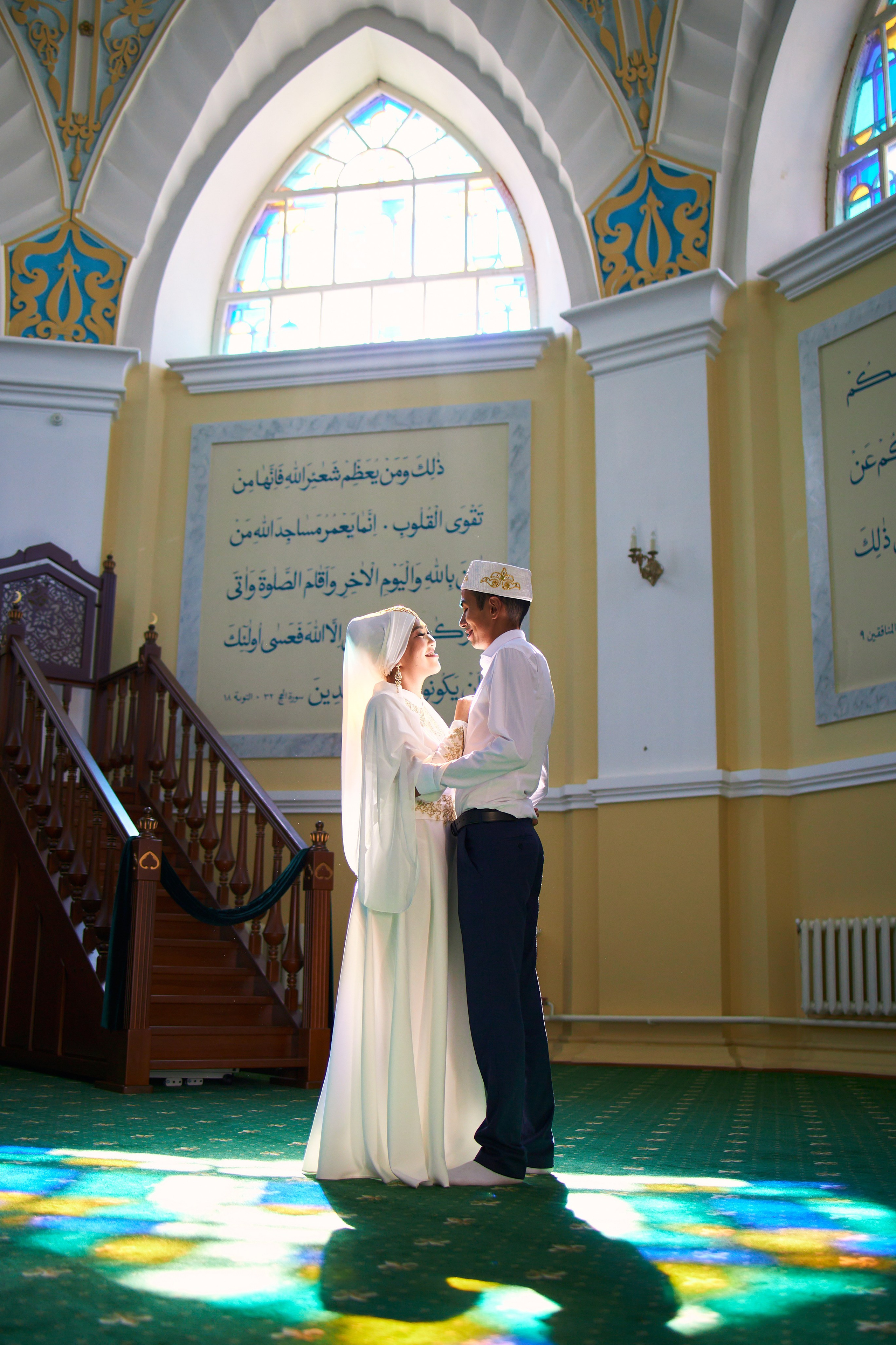 фотограф на никах Оренбург, никах Оренбург, мечеть Оренбург, мулла Оренбург