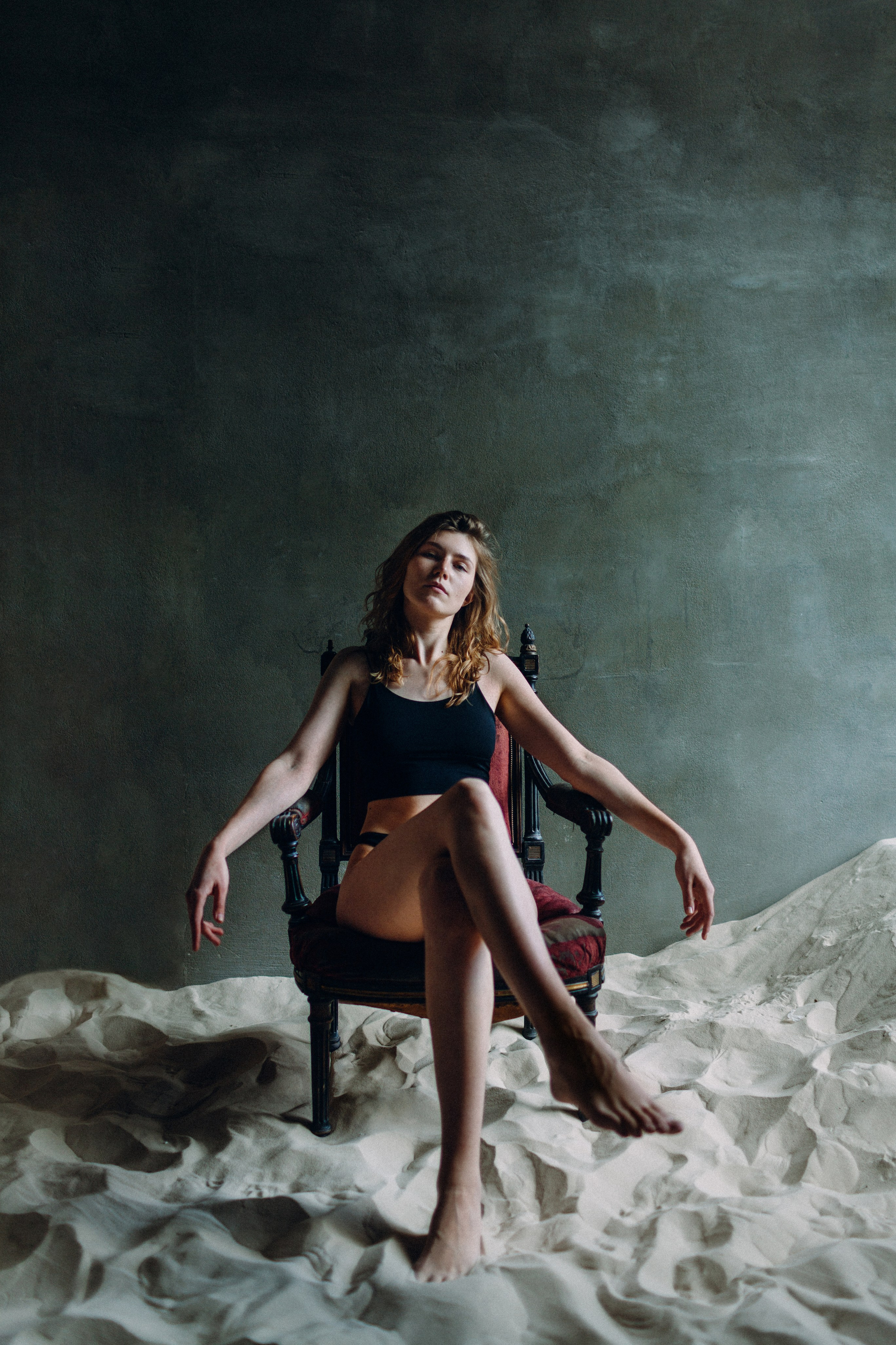 Фотограф Вика Йодль