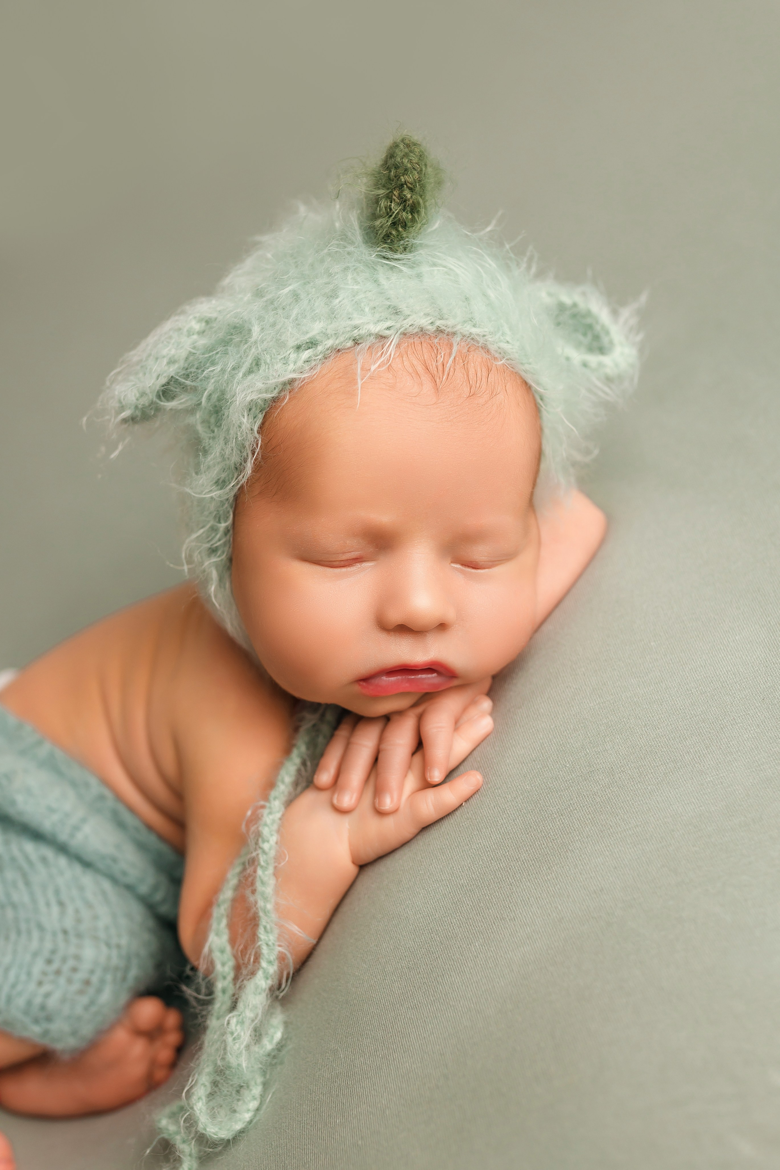 Детский и ньюборн фотограф г. Миасса