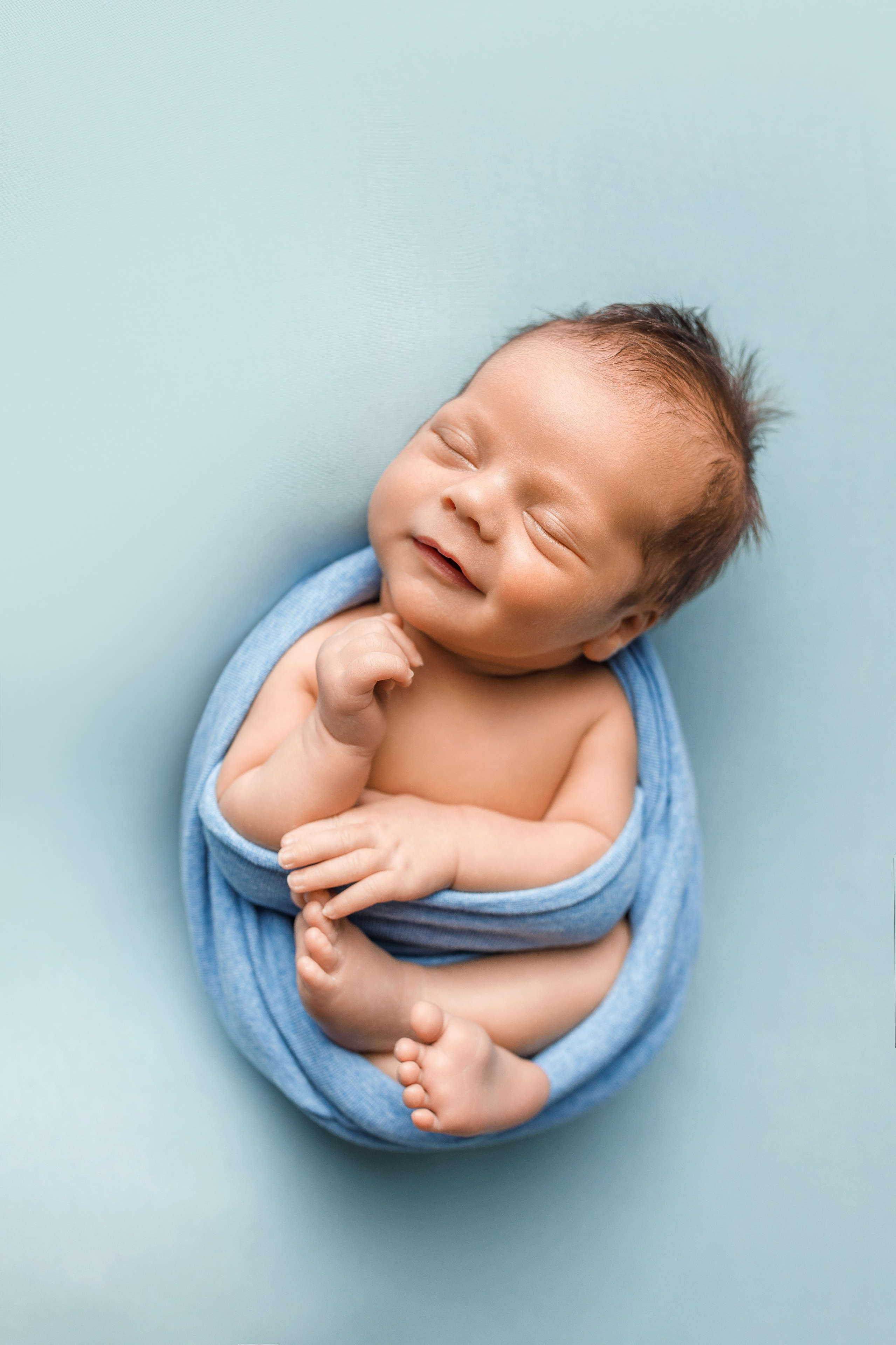 Детский и ньюборн фотограф г. Миасса