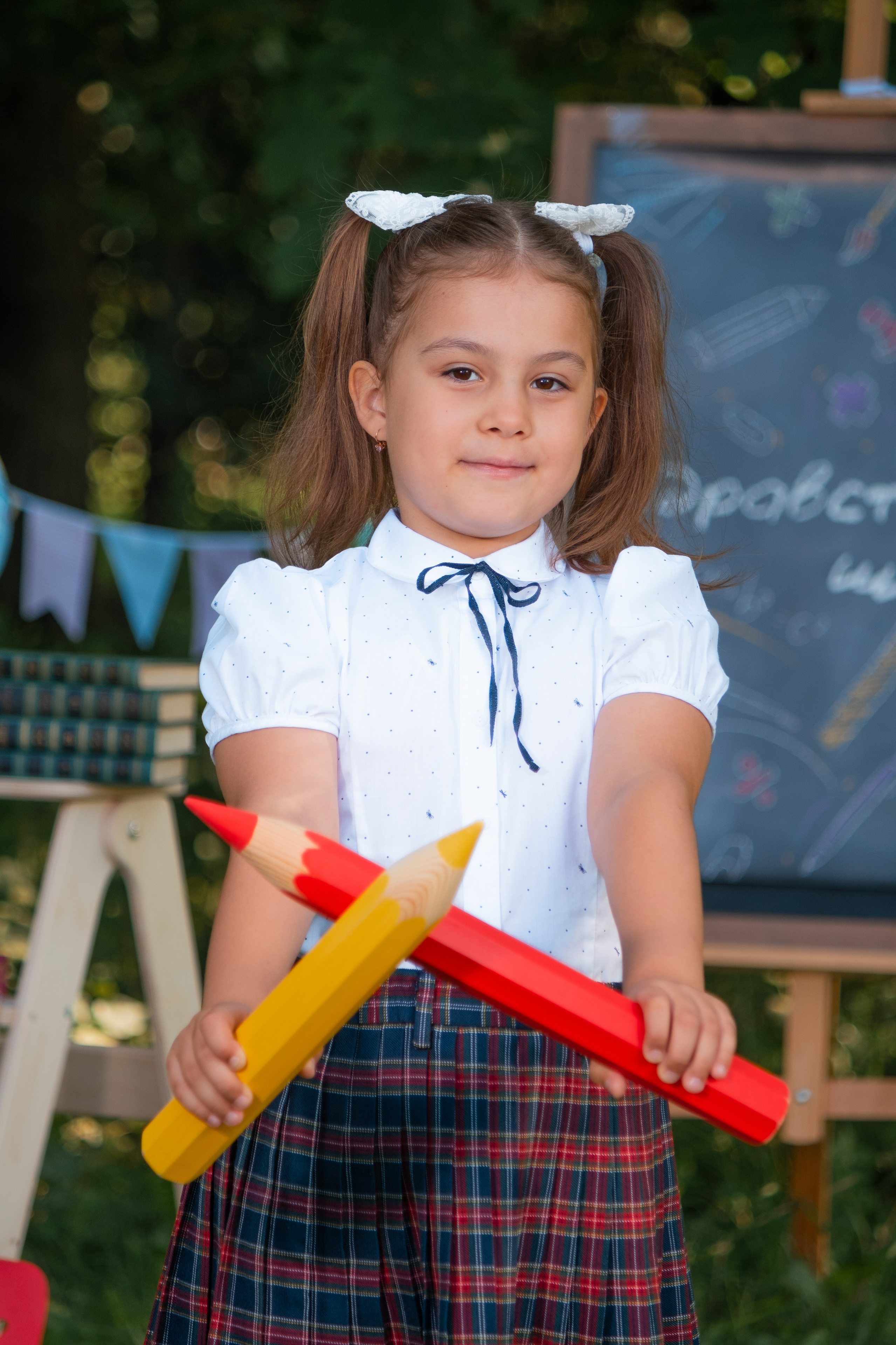 Фотопроект «Я — Первоклассник!». Фотограф и видеограф Софья Бурляева в Санкт-Петербурге