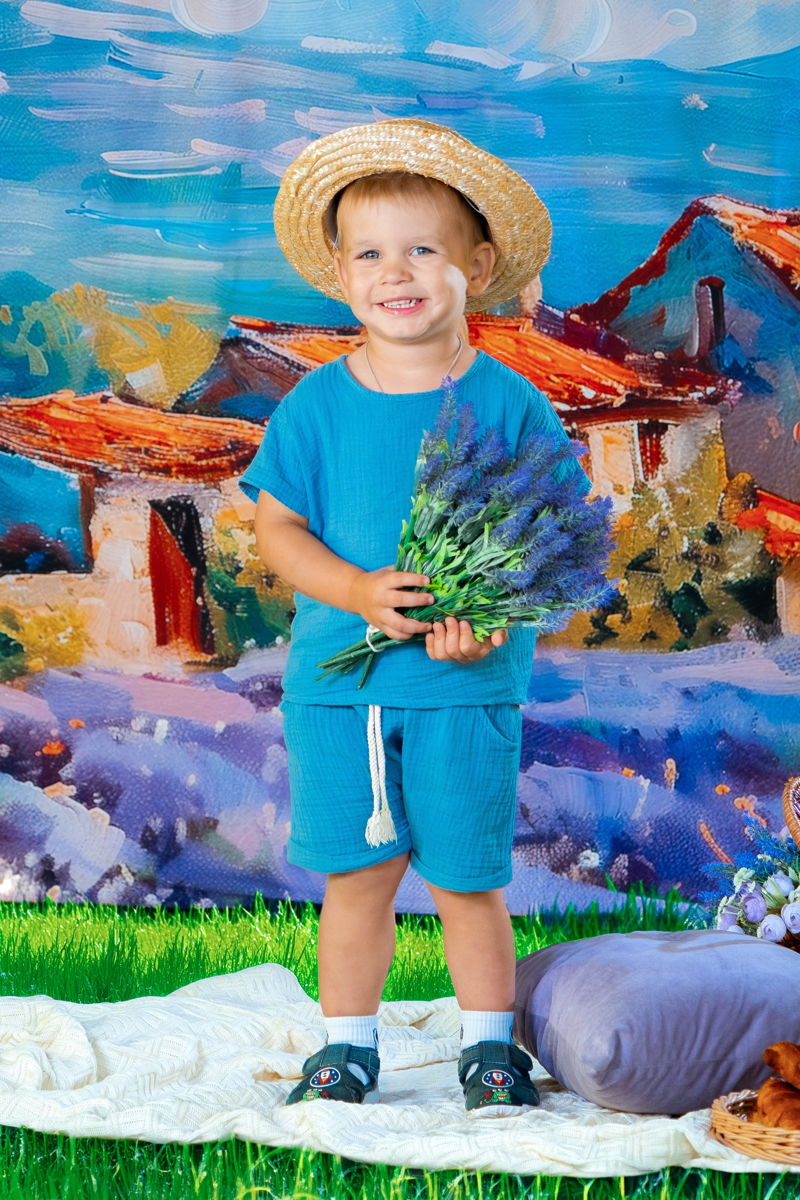 Фотопроект «Лаванда». Фотограф и видеограф Софья Бурляева в Санкт-Петербурге