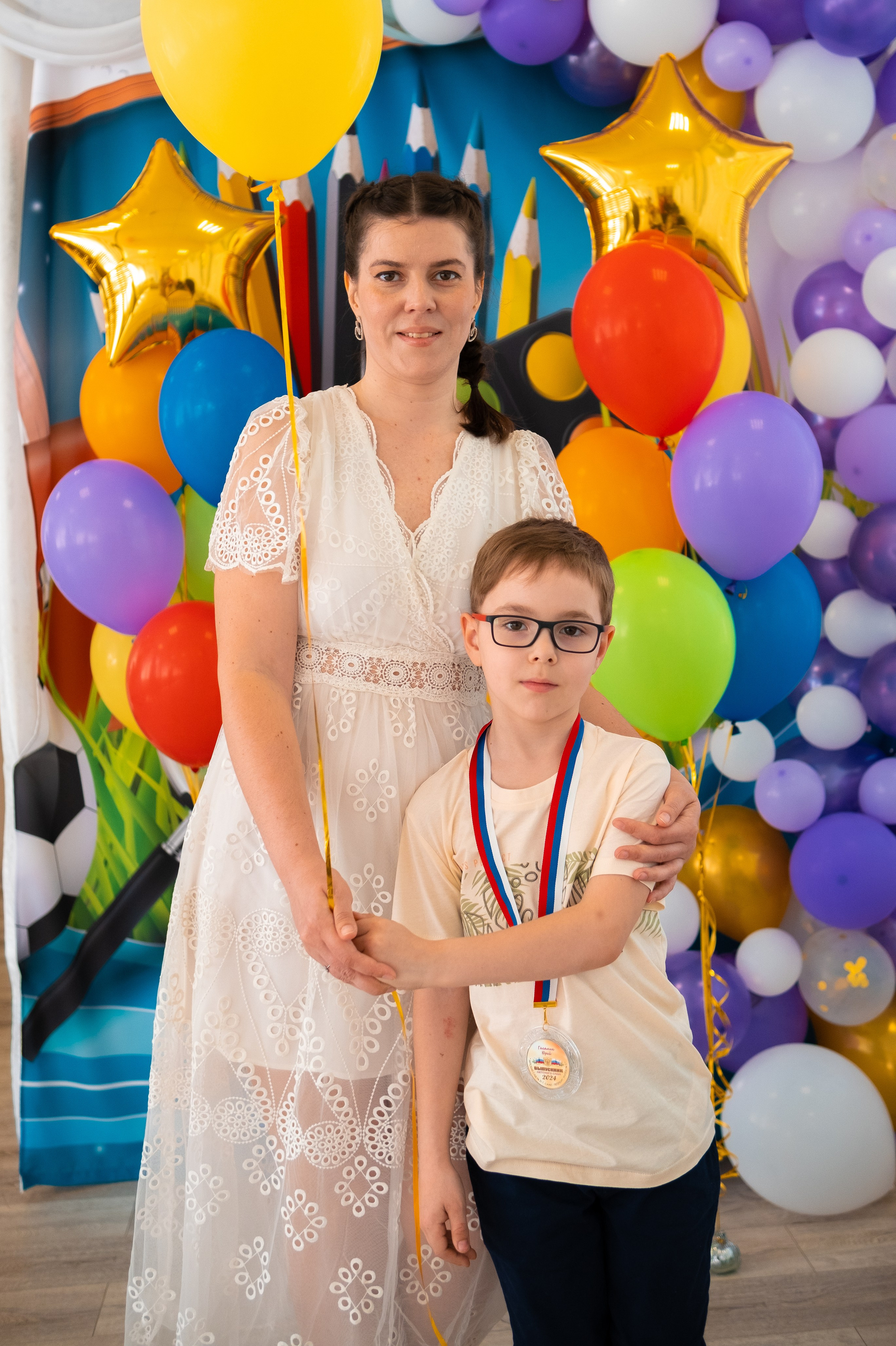 Выпускной в детском саду. Фотограф и видеограф Софья Бурляева в Санкт-Петербурге