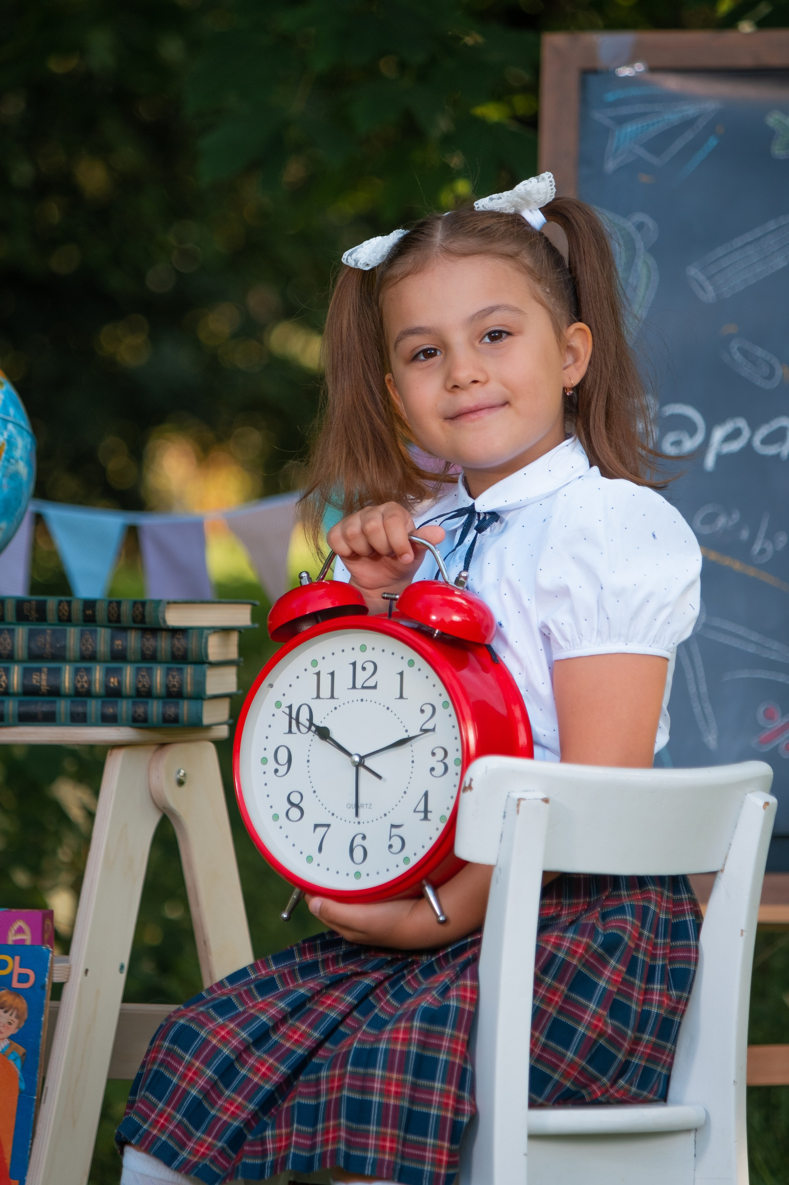 Фотопроект «Я — Первоклассник!». Фотограф и видеограф Софья Бурляева в Санкт-Петербурге