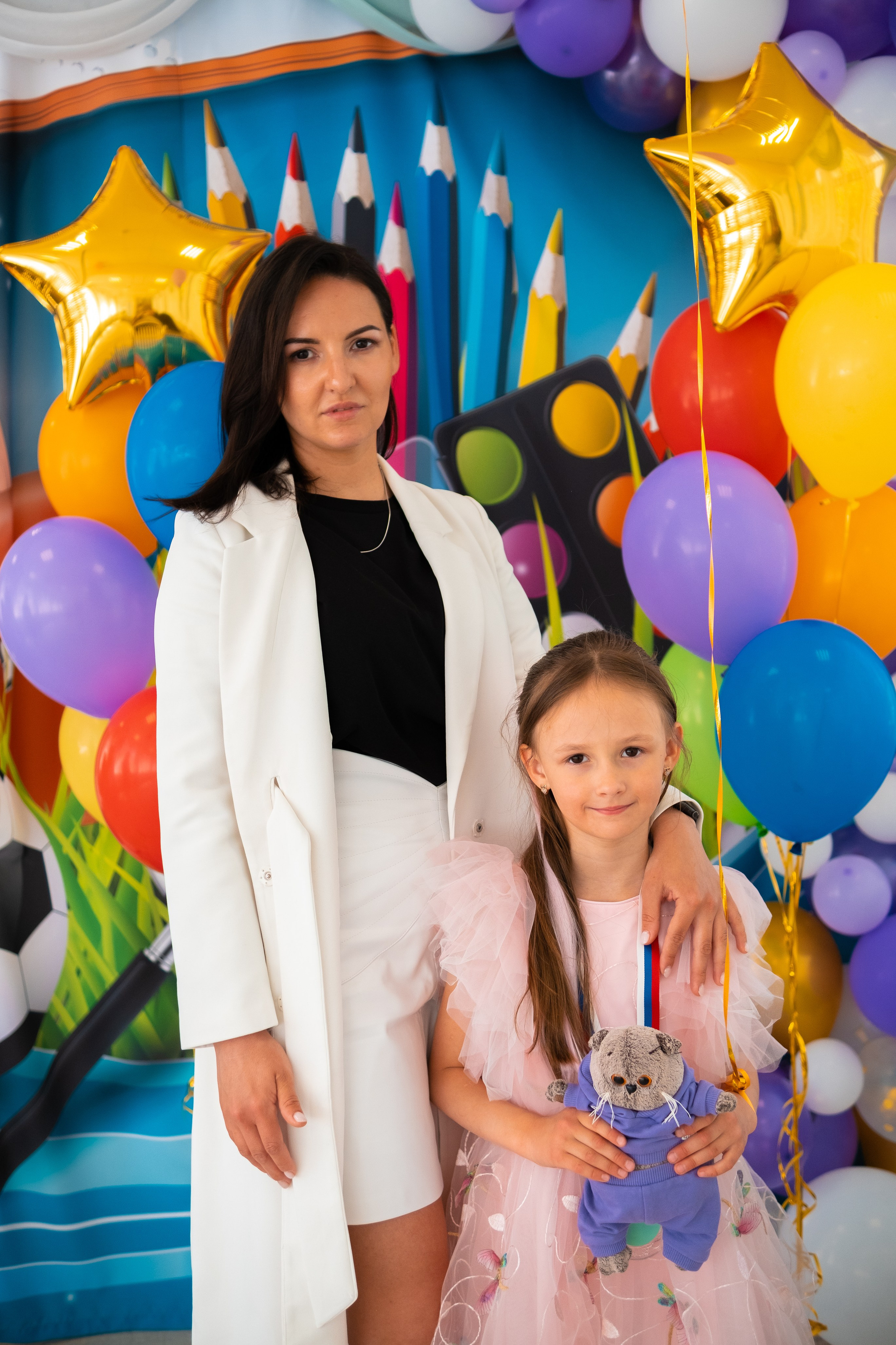 Выпускной в детском саду. Фотограф и видеограф Софья Бурляева в Санкт-Петербурге