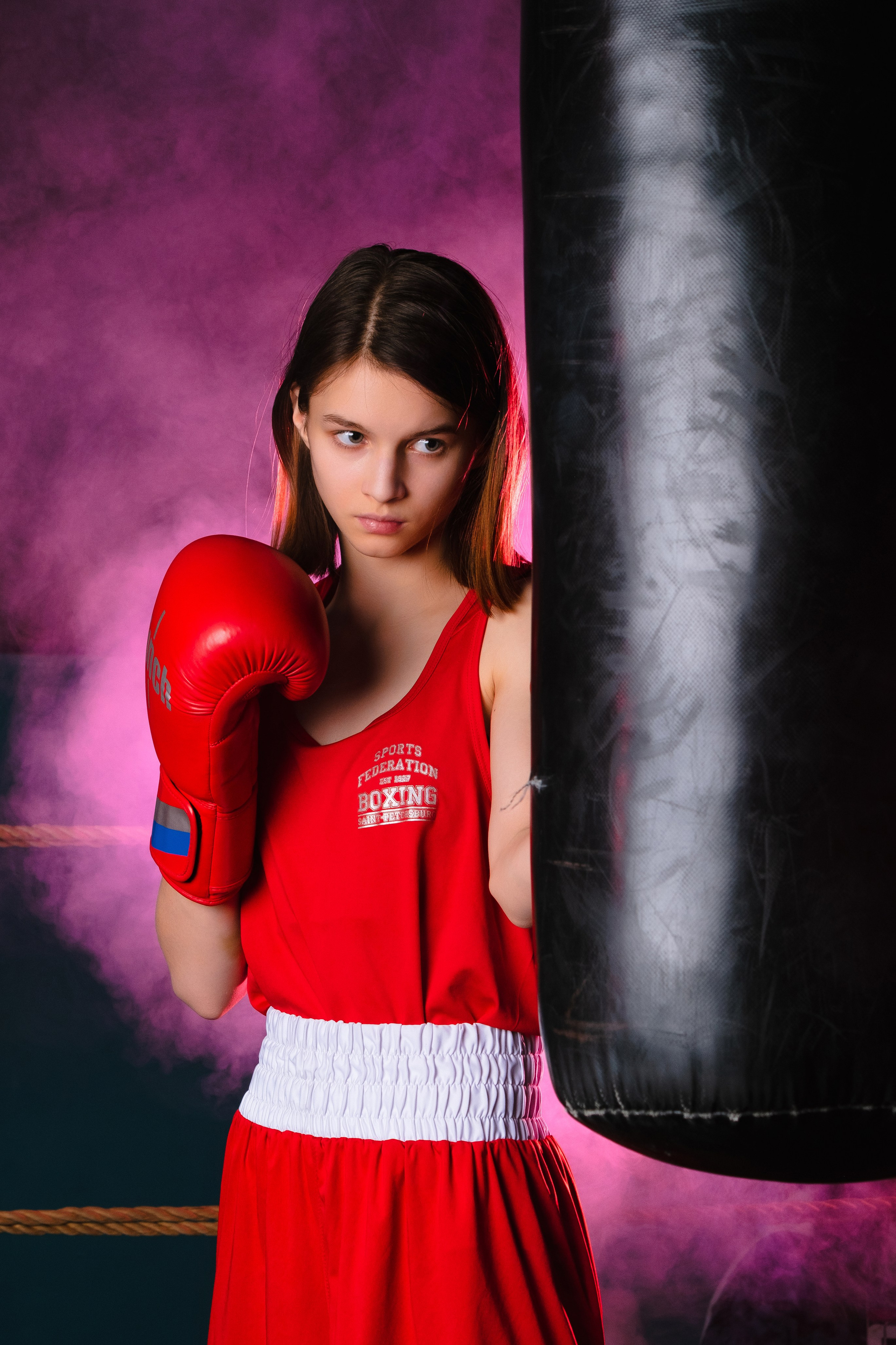 Портретные фотосессии. Фотограф и видеограф Софья Бурляева в Санкт-Петербурге