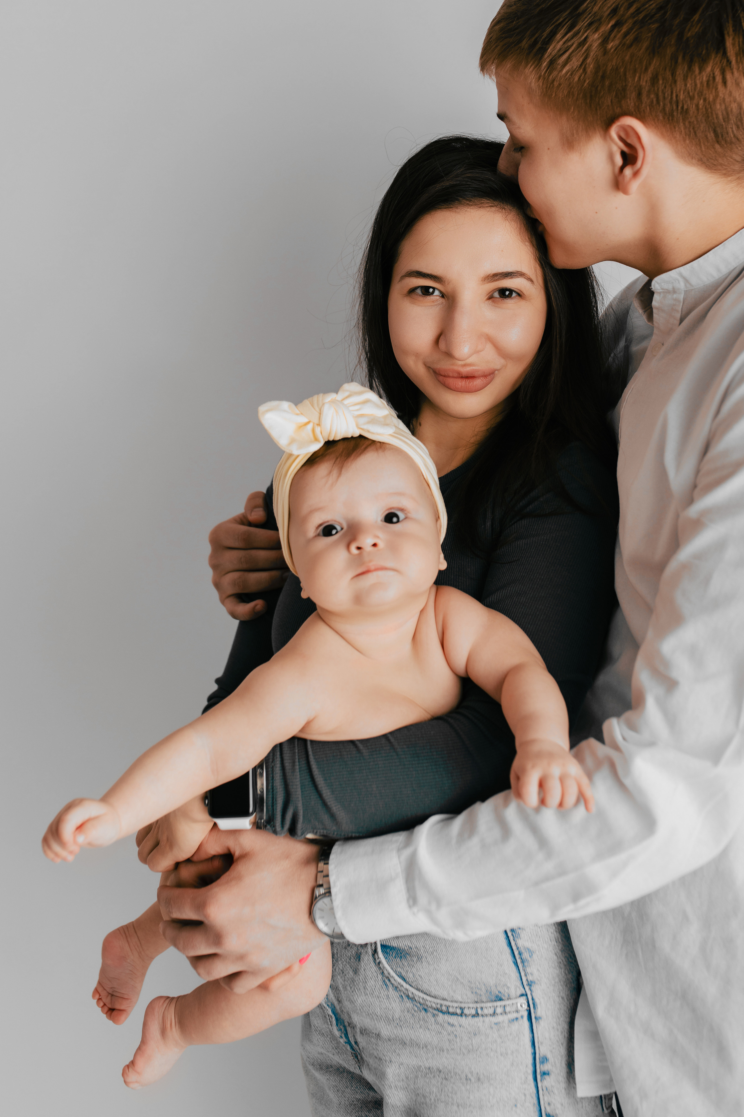 Малыши до года. Фотограф новорожденных, детей и беременности г. Волгодонск Дарья Илькова