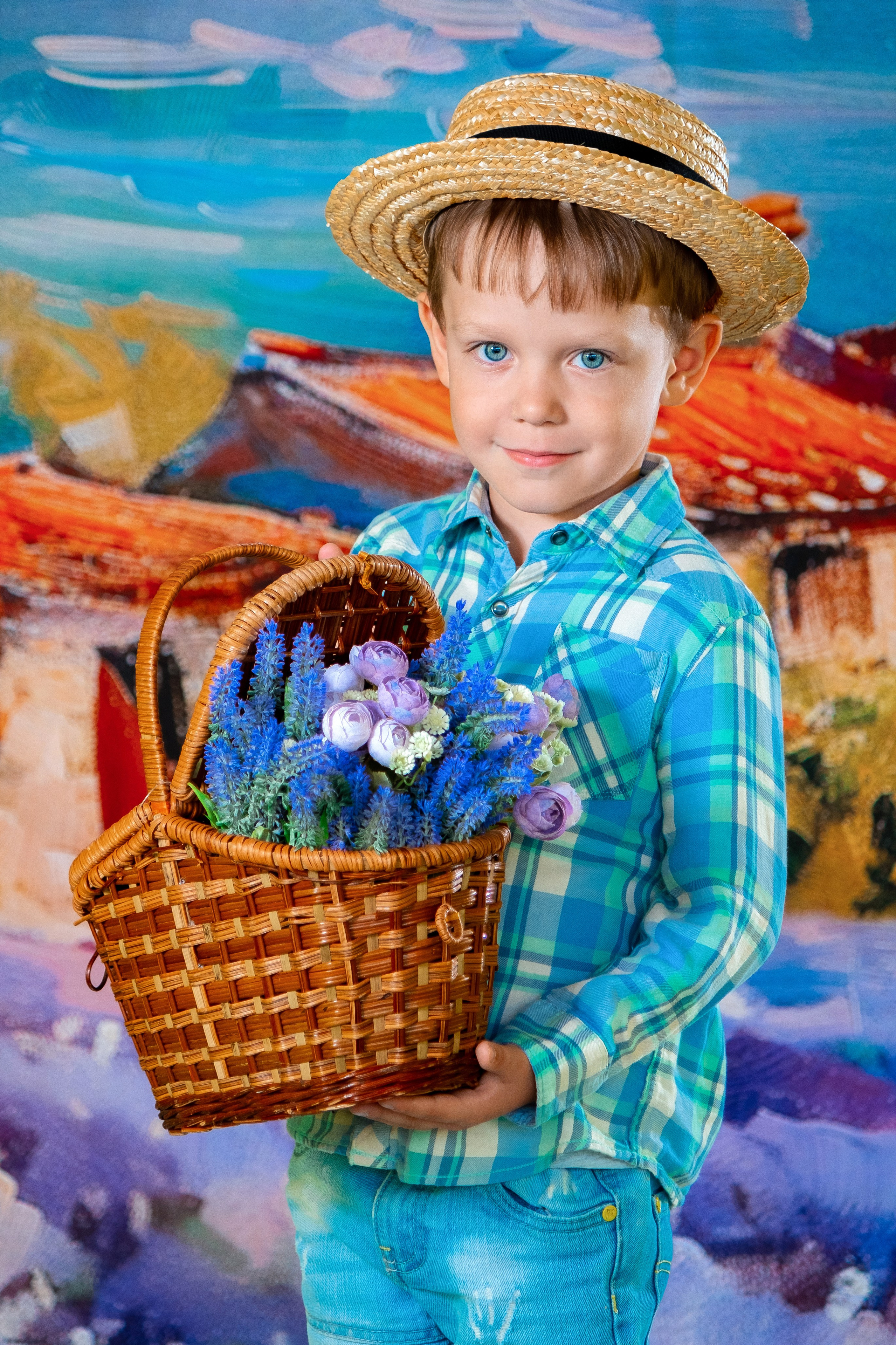 Фотопроект «Лаванда». Фотограф и видеограф Софья Бурляева в Санкт-Петербурге