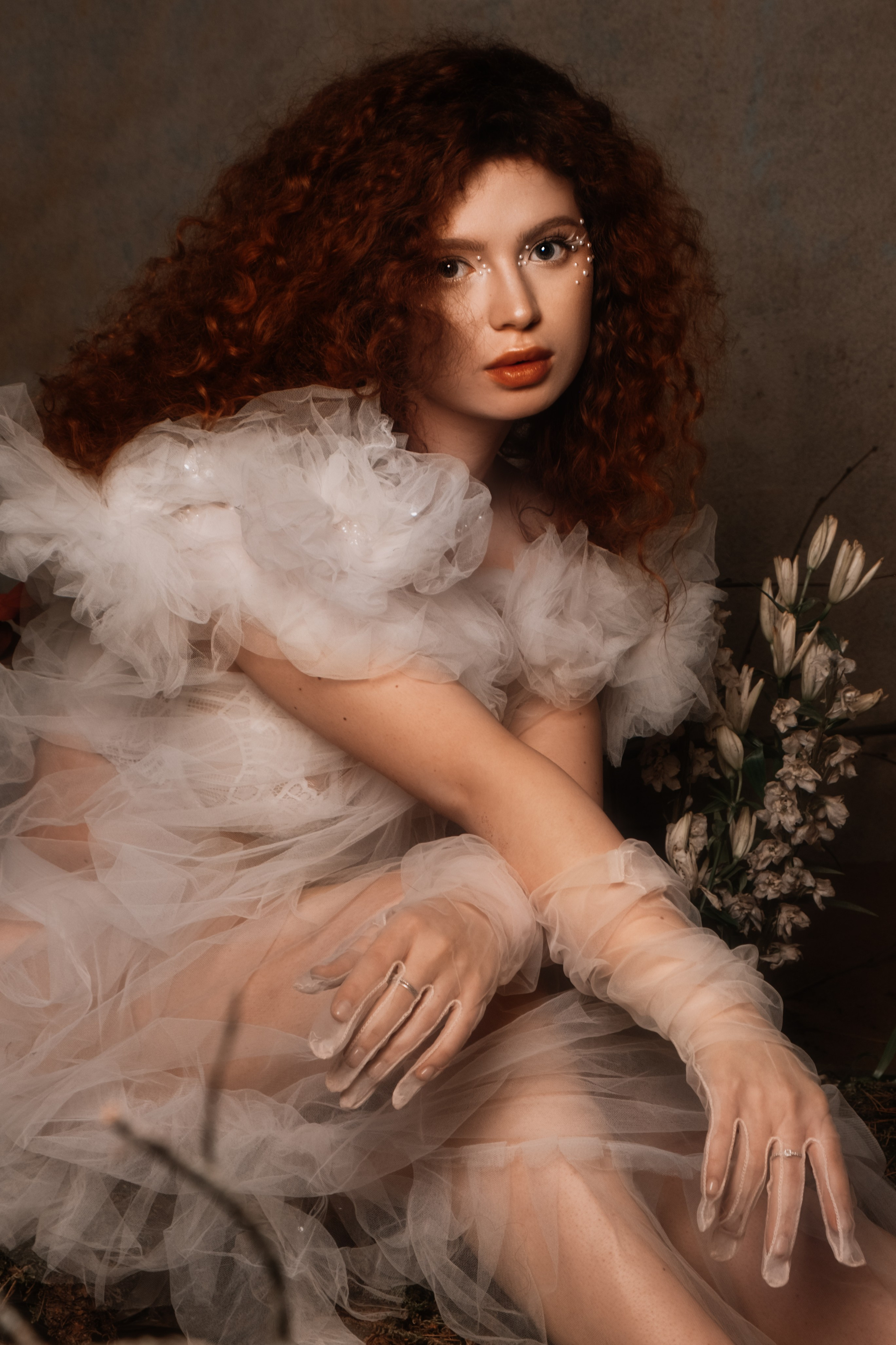 Портретный и семейный фотограф в СПб Марья Туранова