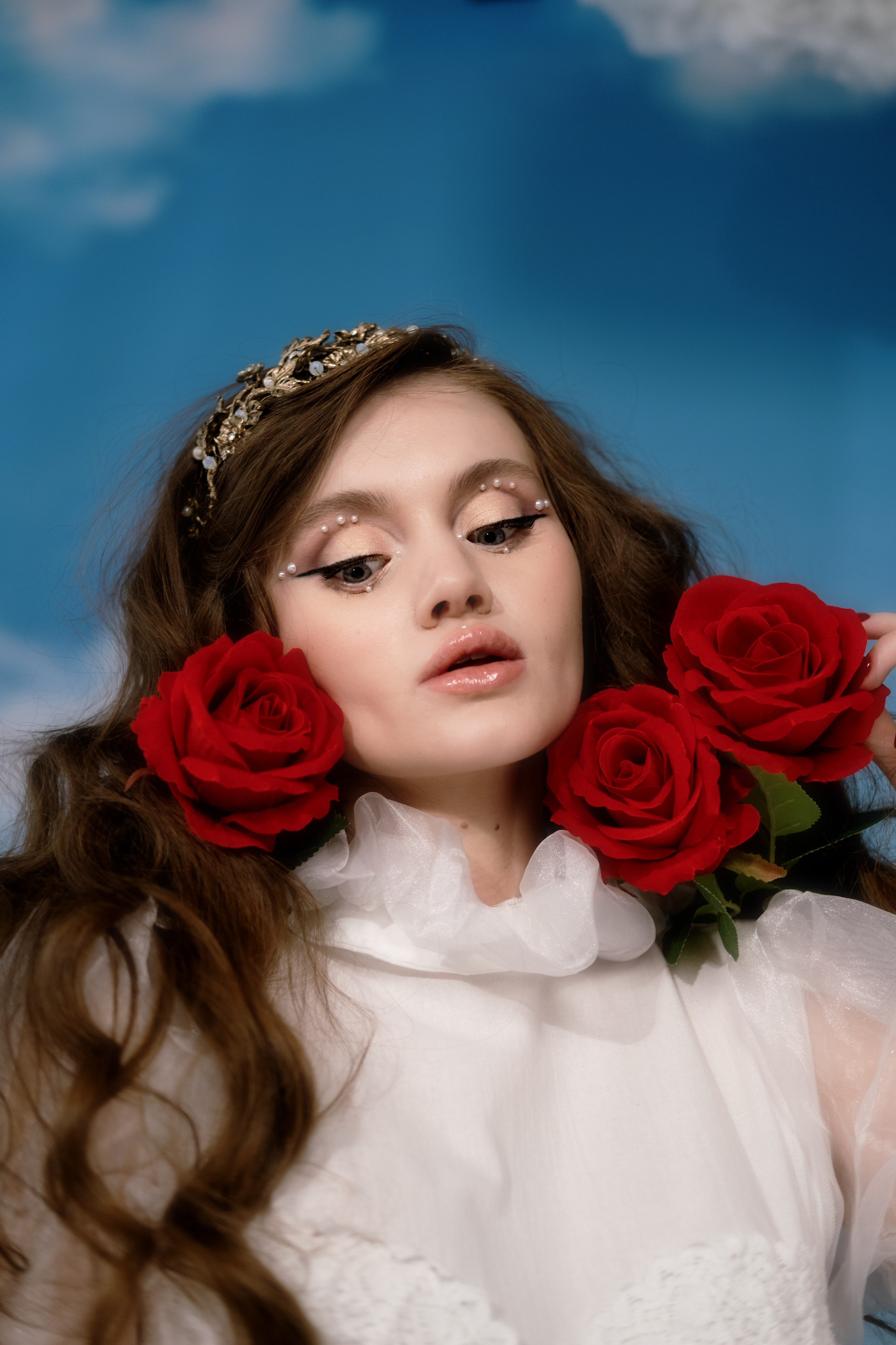 Портретный и семейный фотограф в СПб Марья Туранова