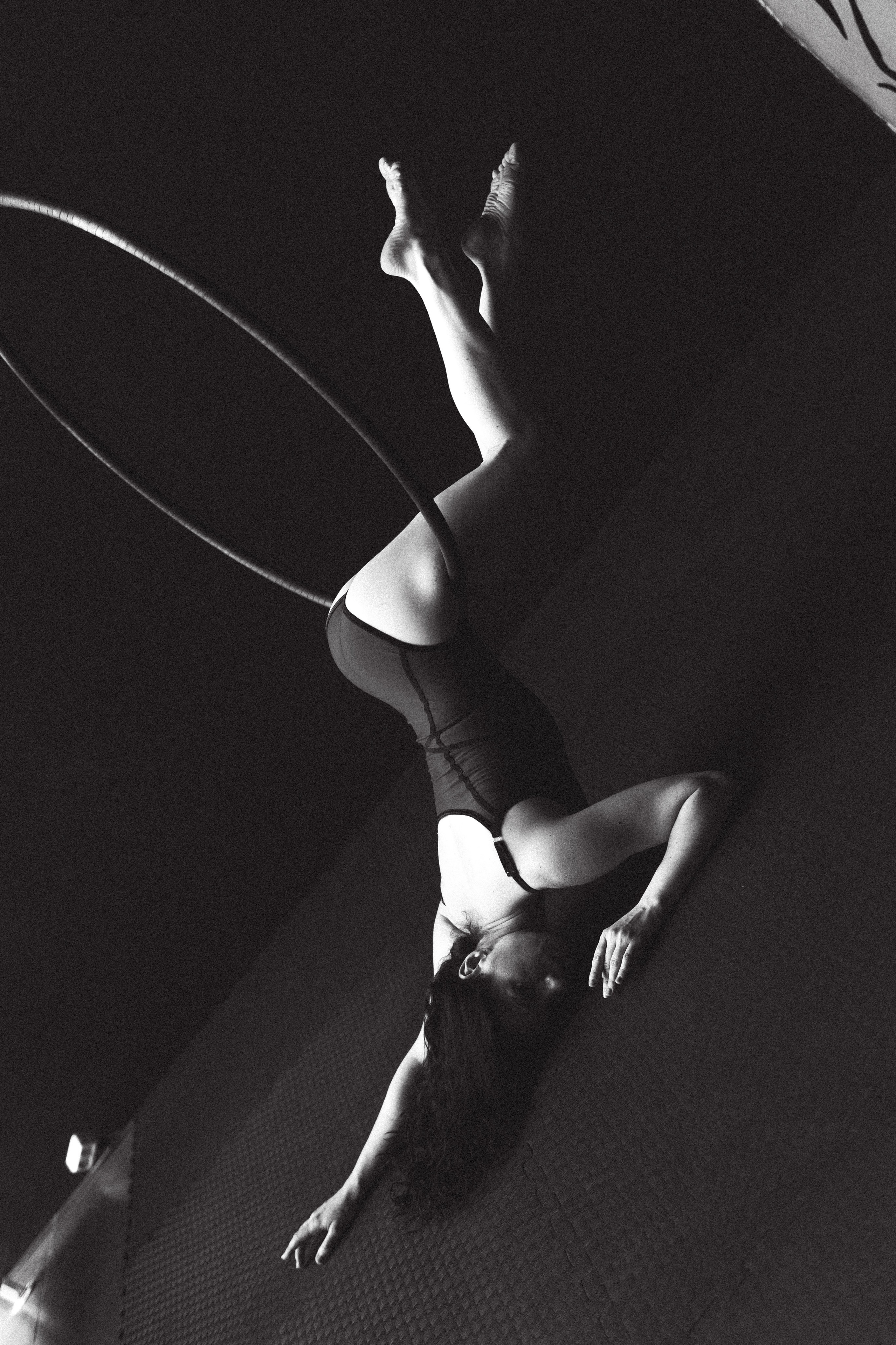 Игра света и тела. Фотограф Самара Белоусова Юлия