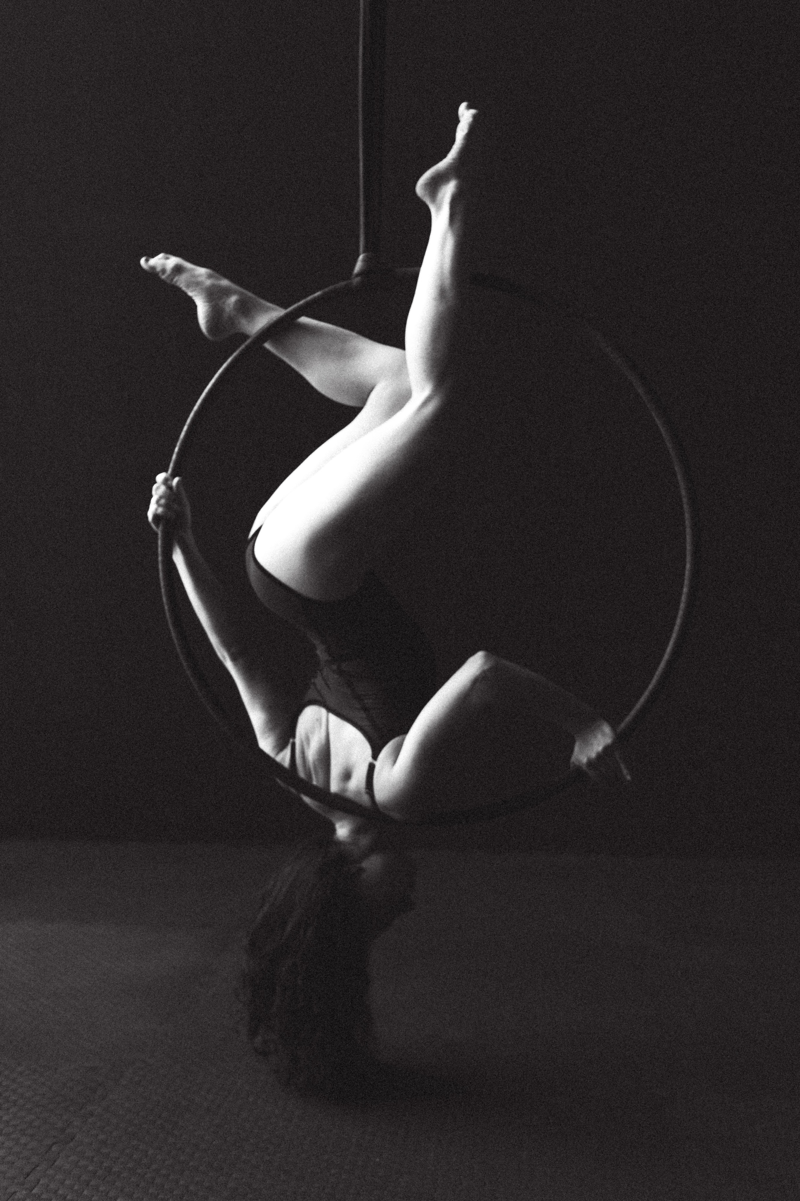 Игра света и тела. Фотограф Самара Белоусова Юлия