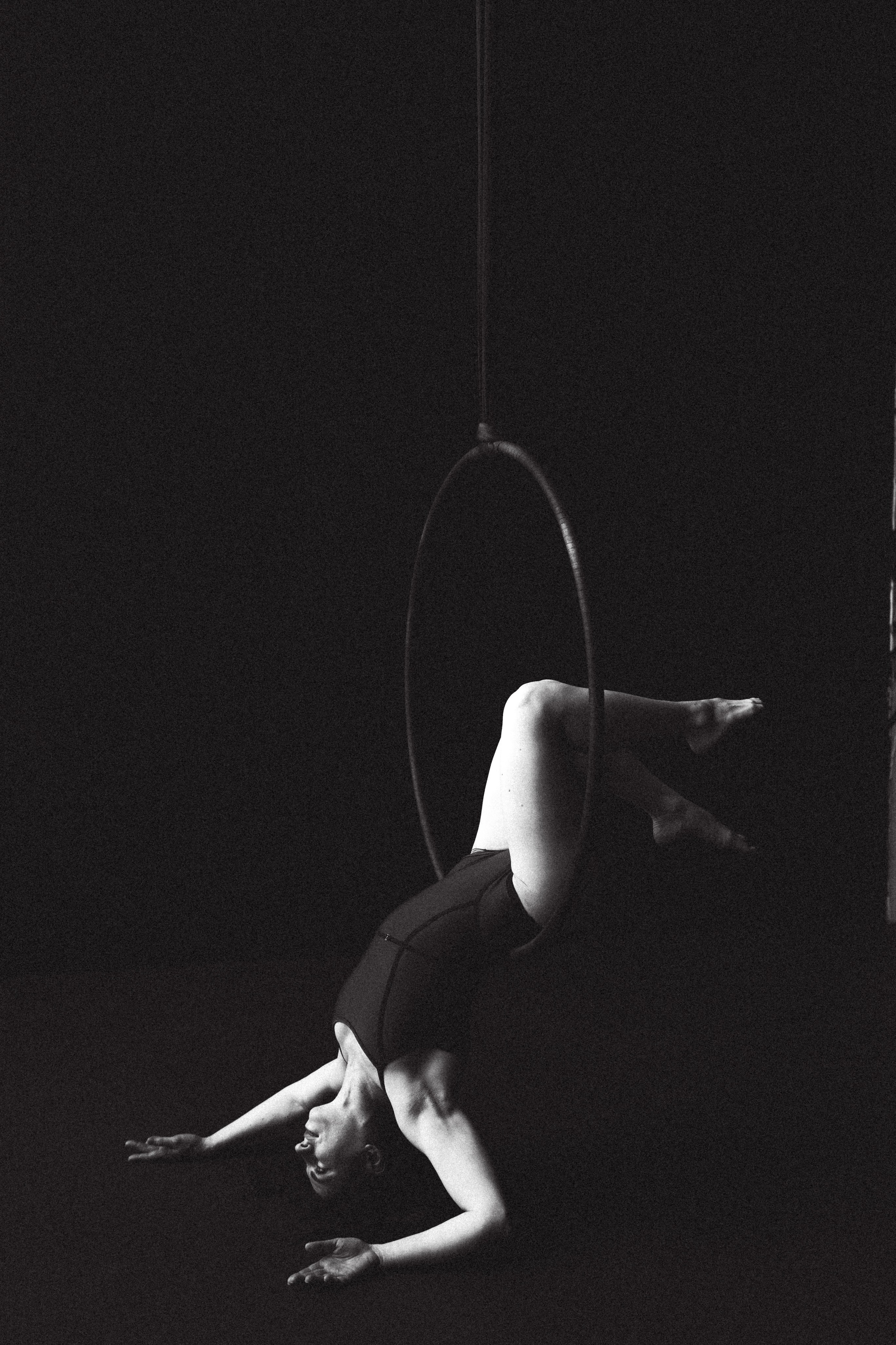 Игра света и тела. Фотограф Самара Белоусова Юлия