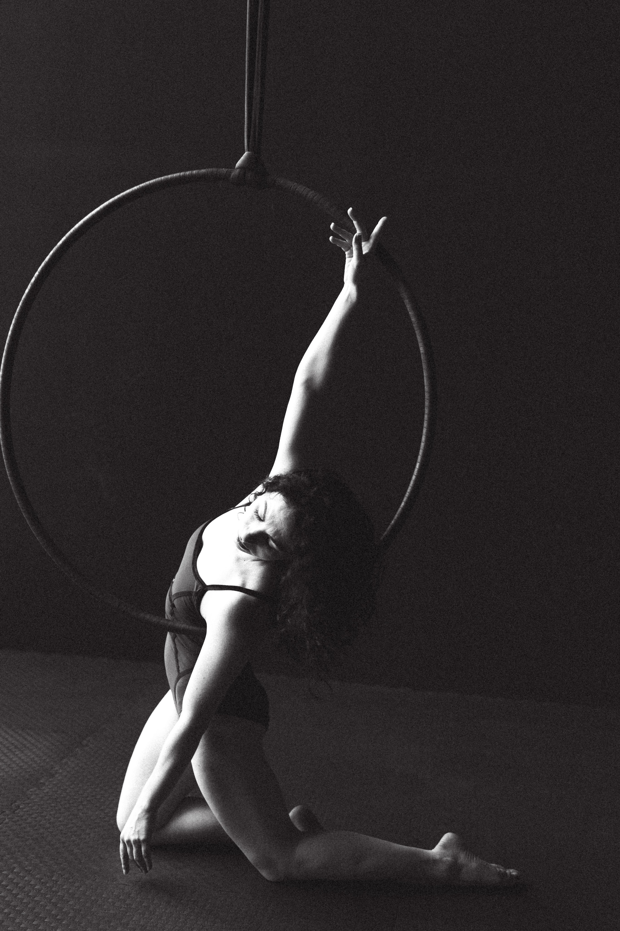 Игра света и тела. Фотограф Самара Белоусова Юлия