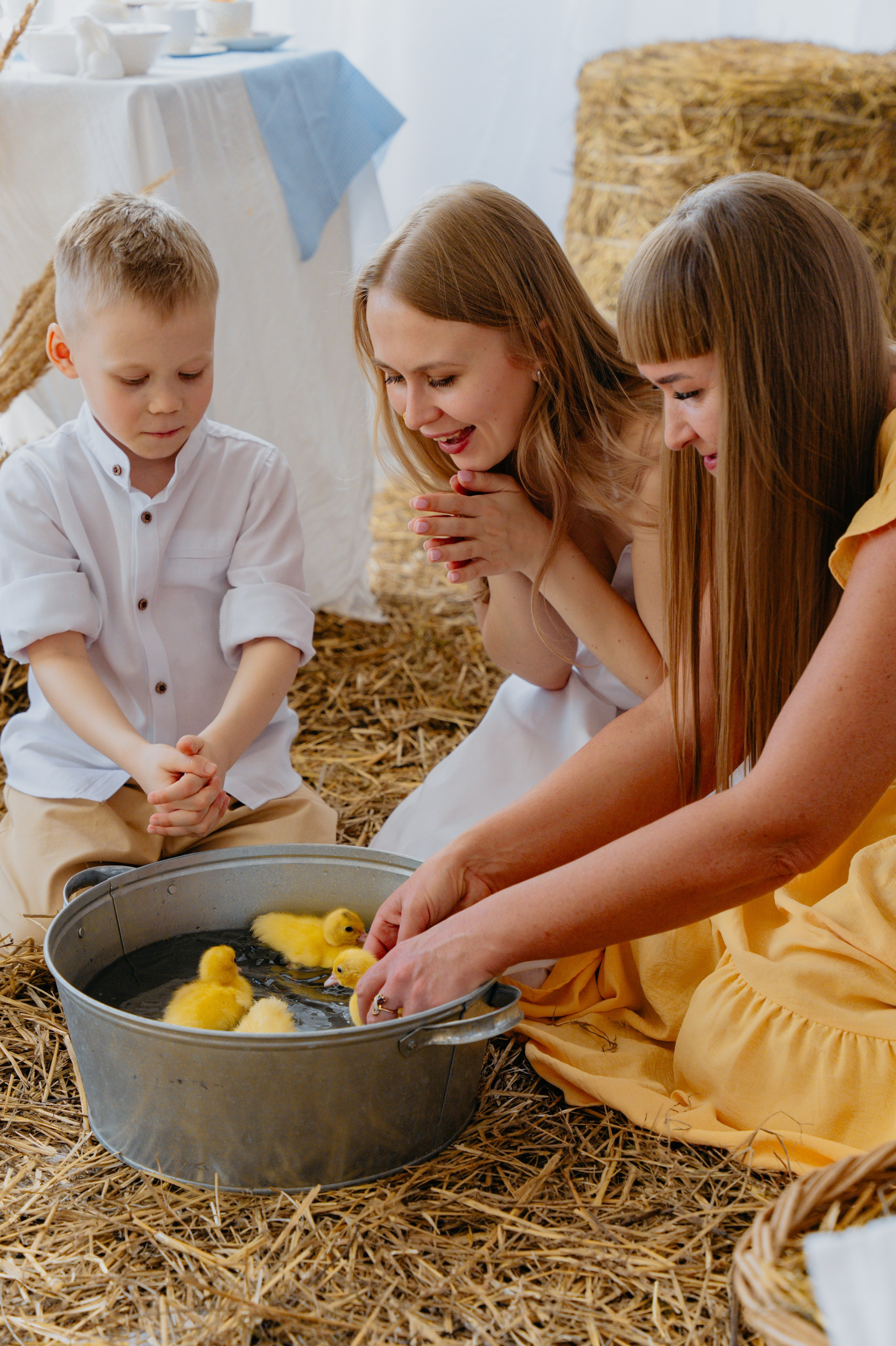 Проект «Счастливая Пасха»