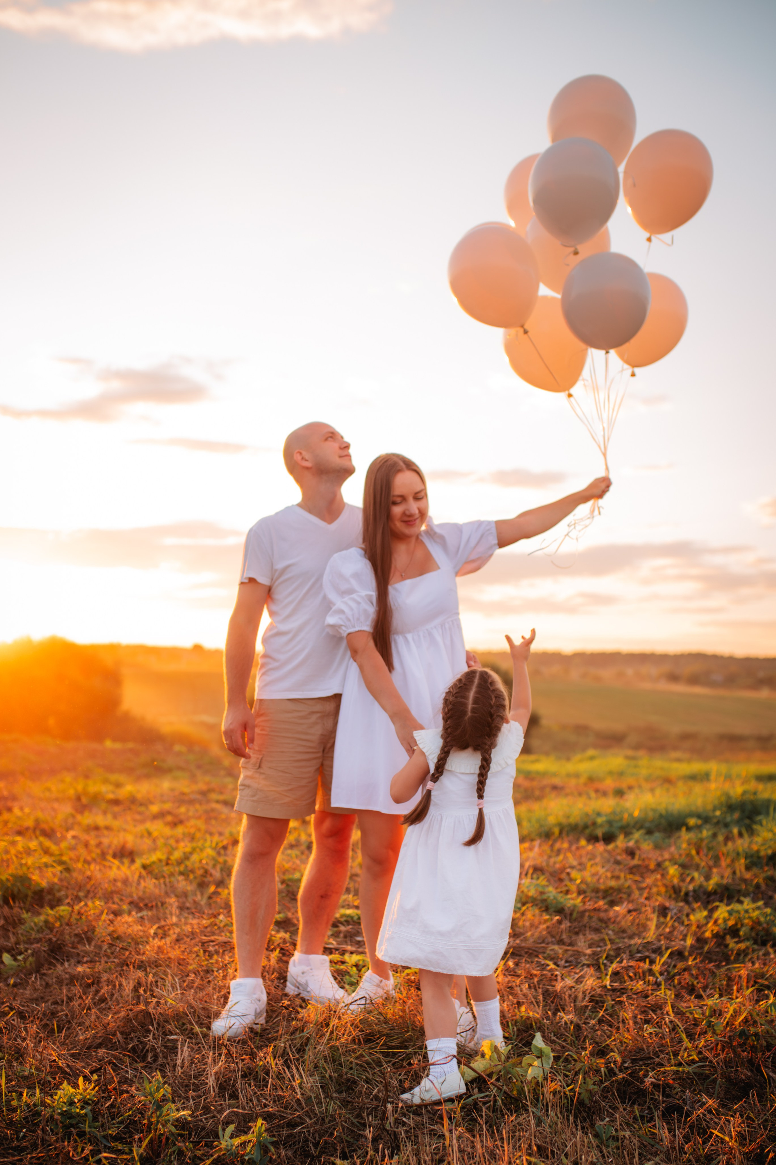 Семейный фотограф в Минске