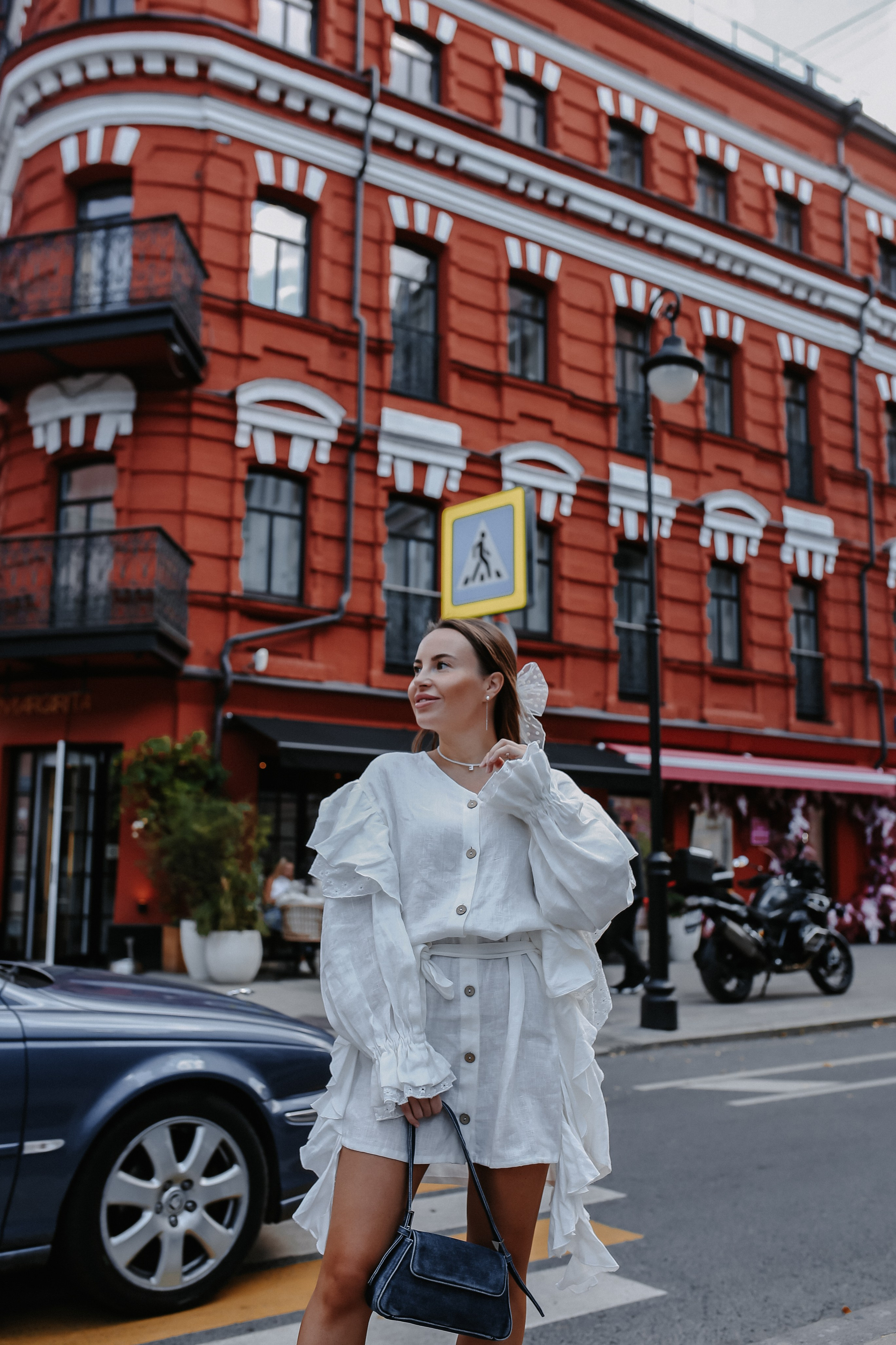 Патриаршие пруды: мистика и творчество. Фотограф в Москве Алена Валунова