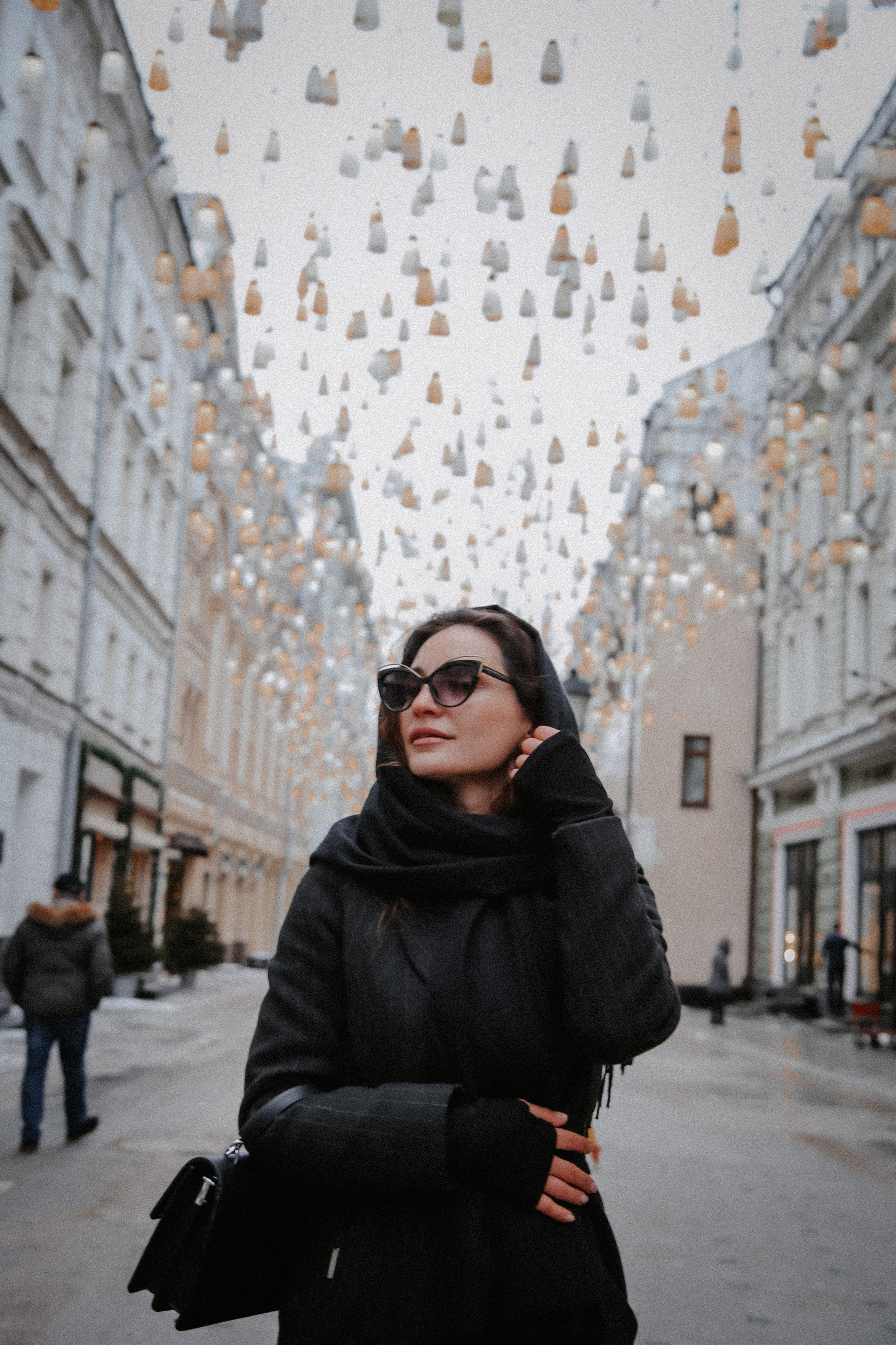 Стильная Москва. Фотограф в Москве Алена Валунова