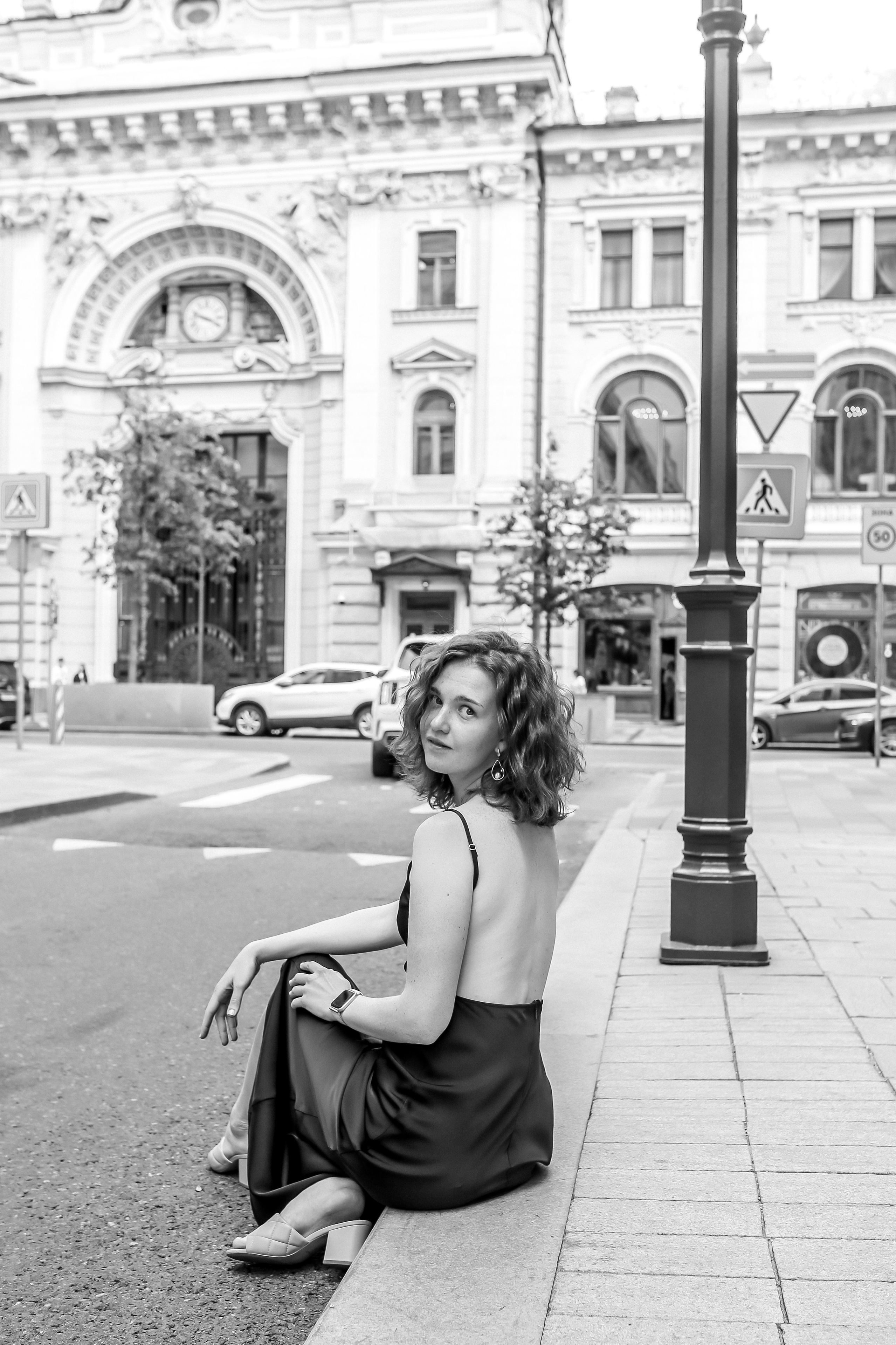 Стильная Москва. Фотограф в Москве Алена Валунова