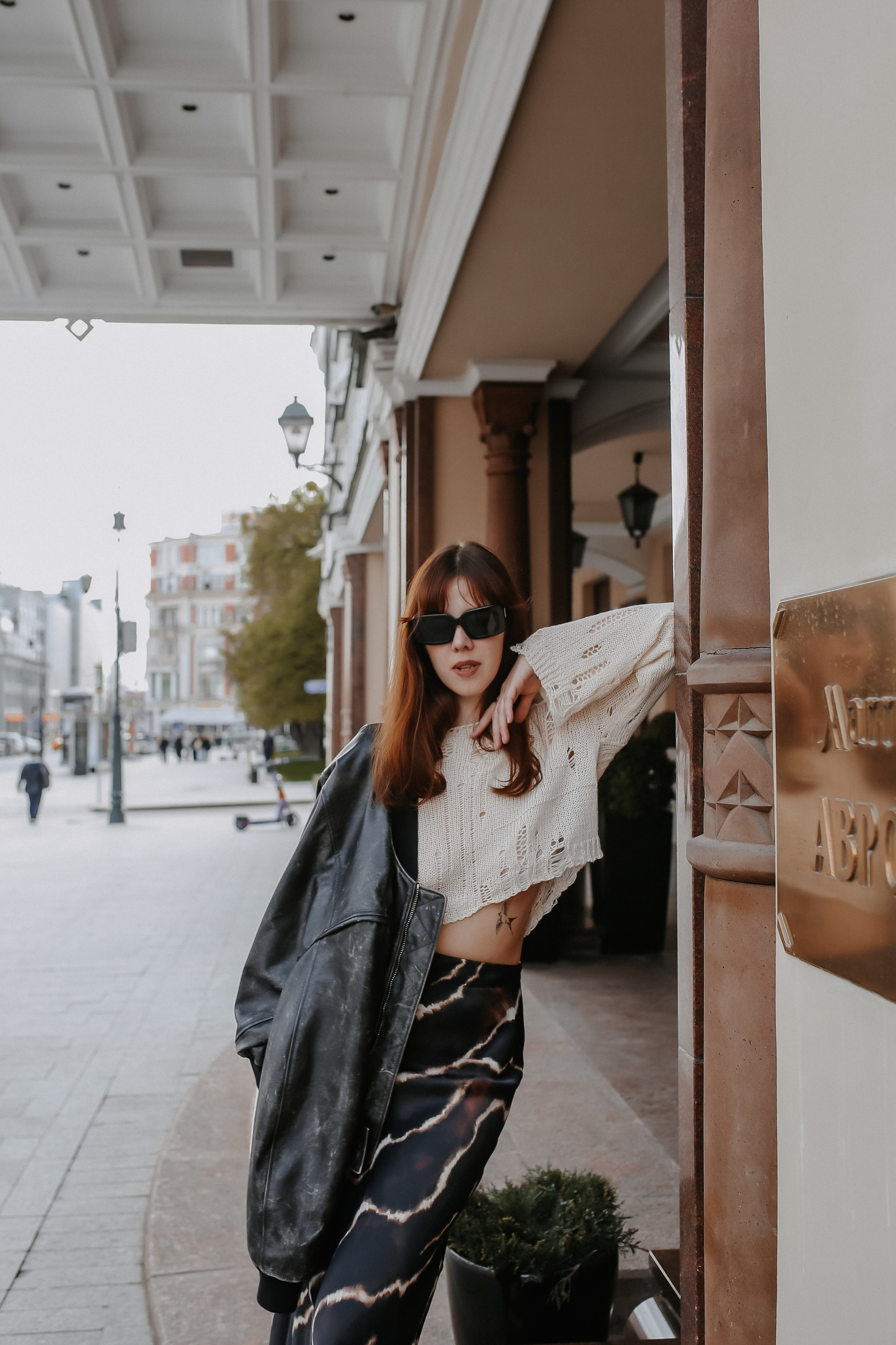 Стильная Москва. Фотограф в Москве Алена Валунова