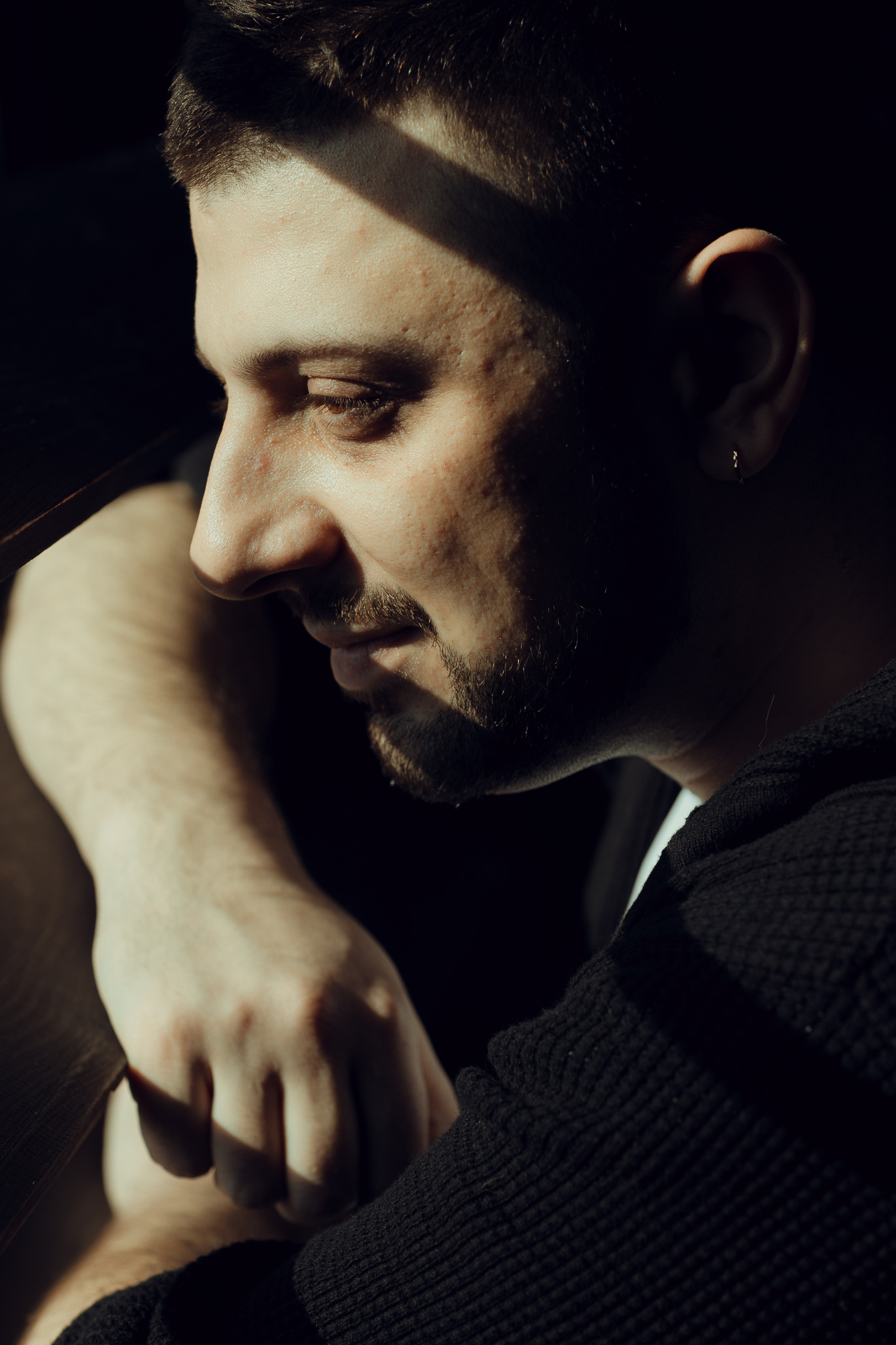 Контакты. Портретный фотограф Лакшин Денис. Истории через фотографию