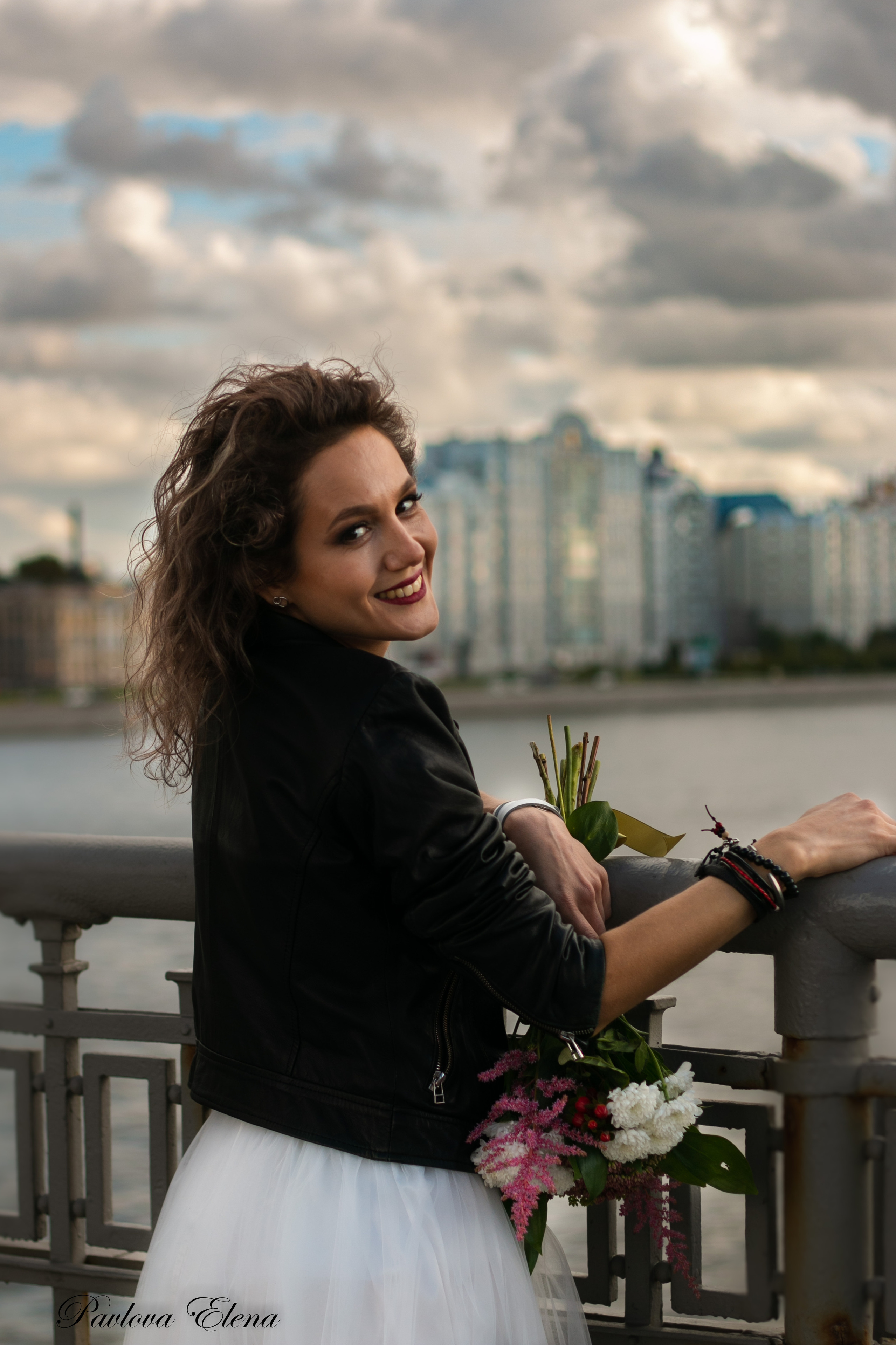 Семейный и женский фотограф в Санкт-Петербурге Павлова Елена