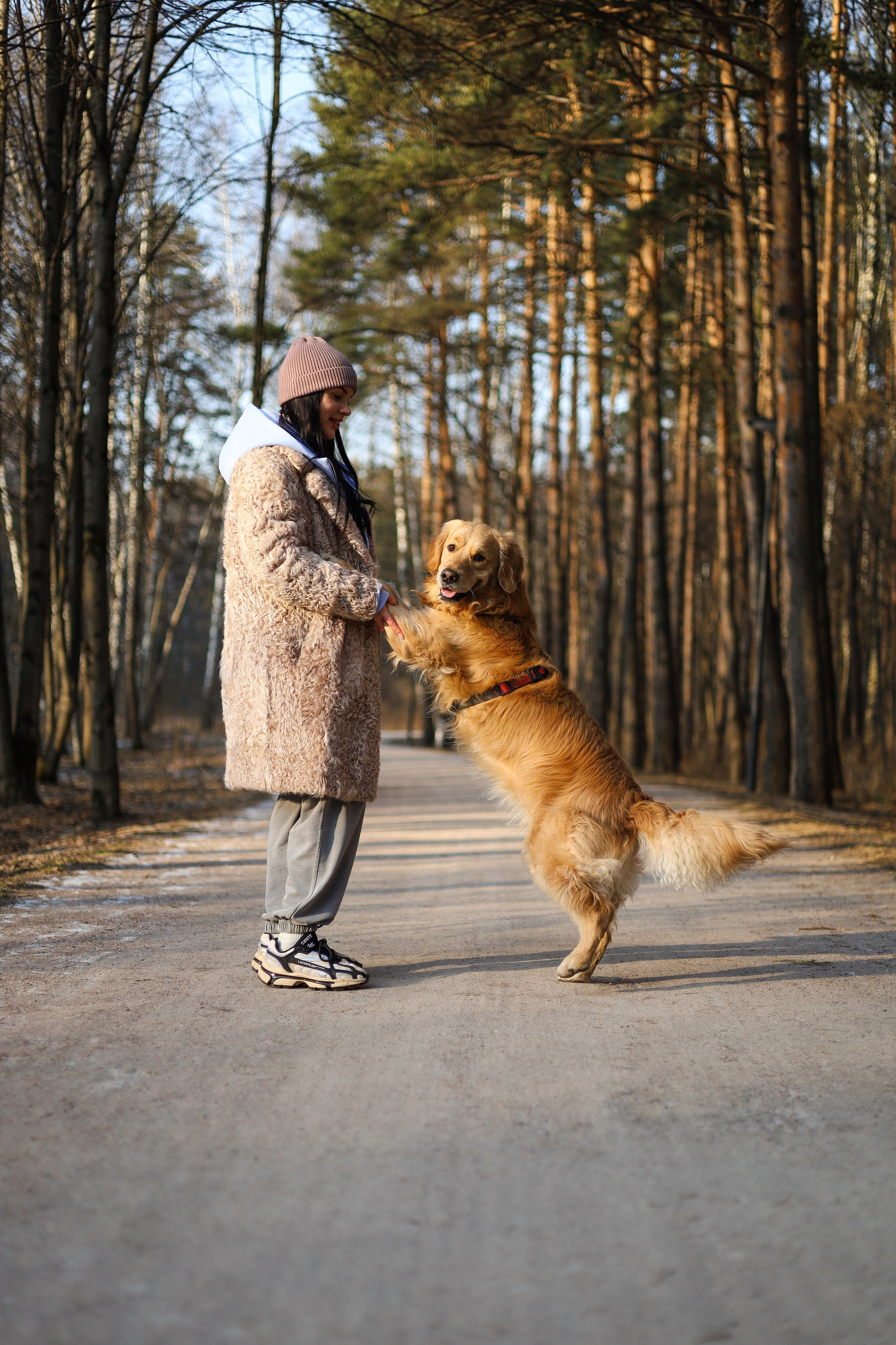 Условия съёмки. Фотограф-анималист Ксения Шевцова|Москва