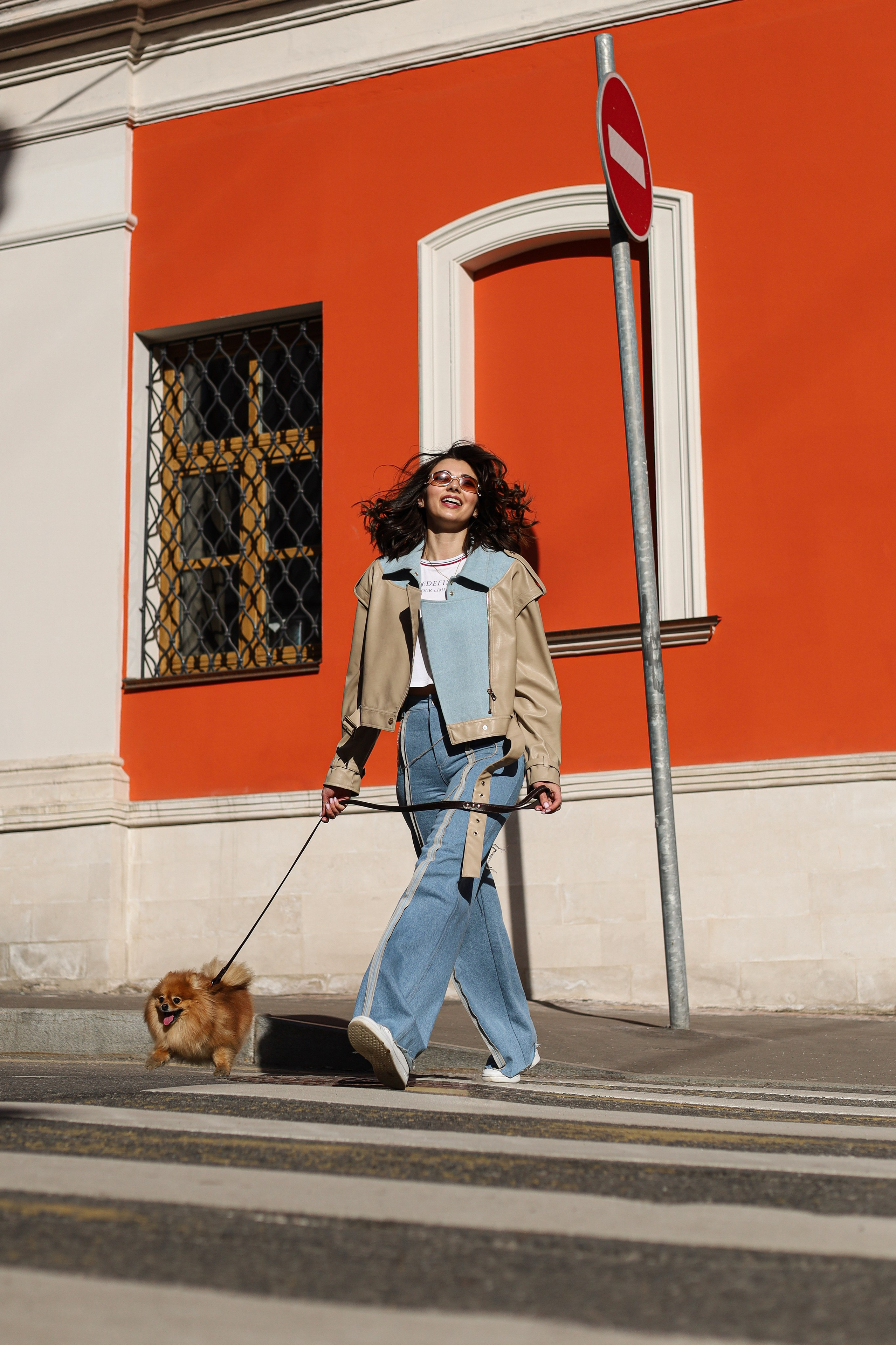 Условия съёмки. Фотограф-анималист Ксения Шевцова|Москва