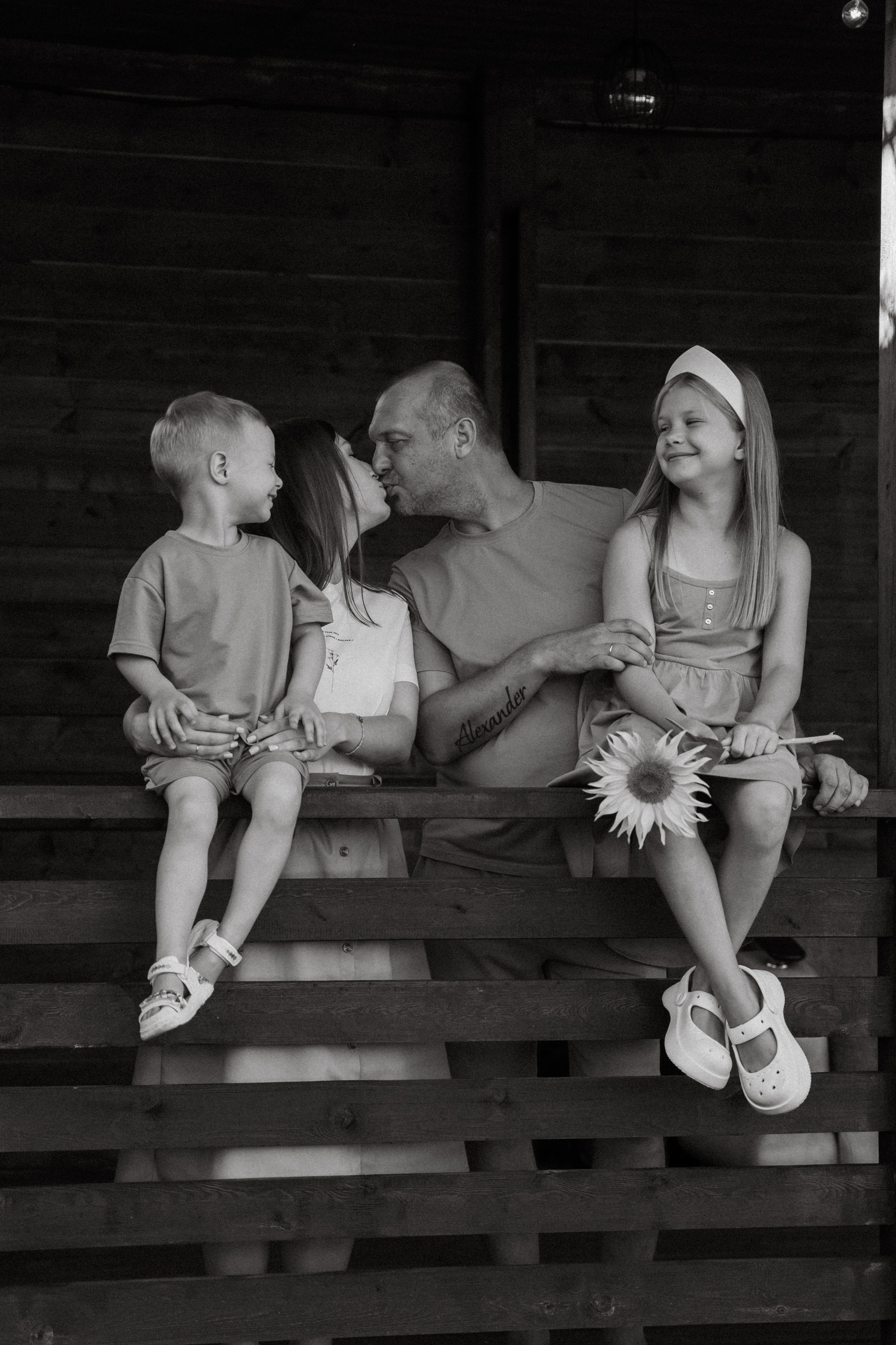 Свадебный и семейный фотограф в Югорске Ольга Мищенко