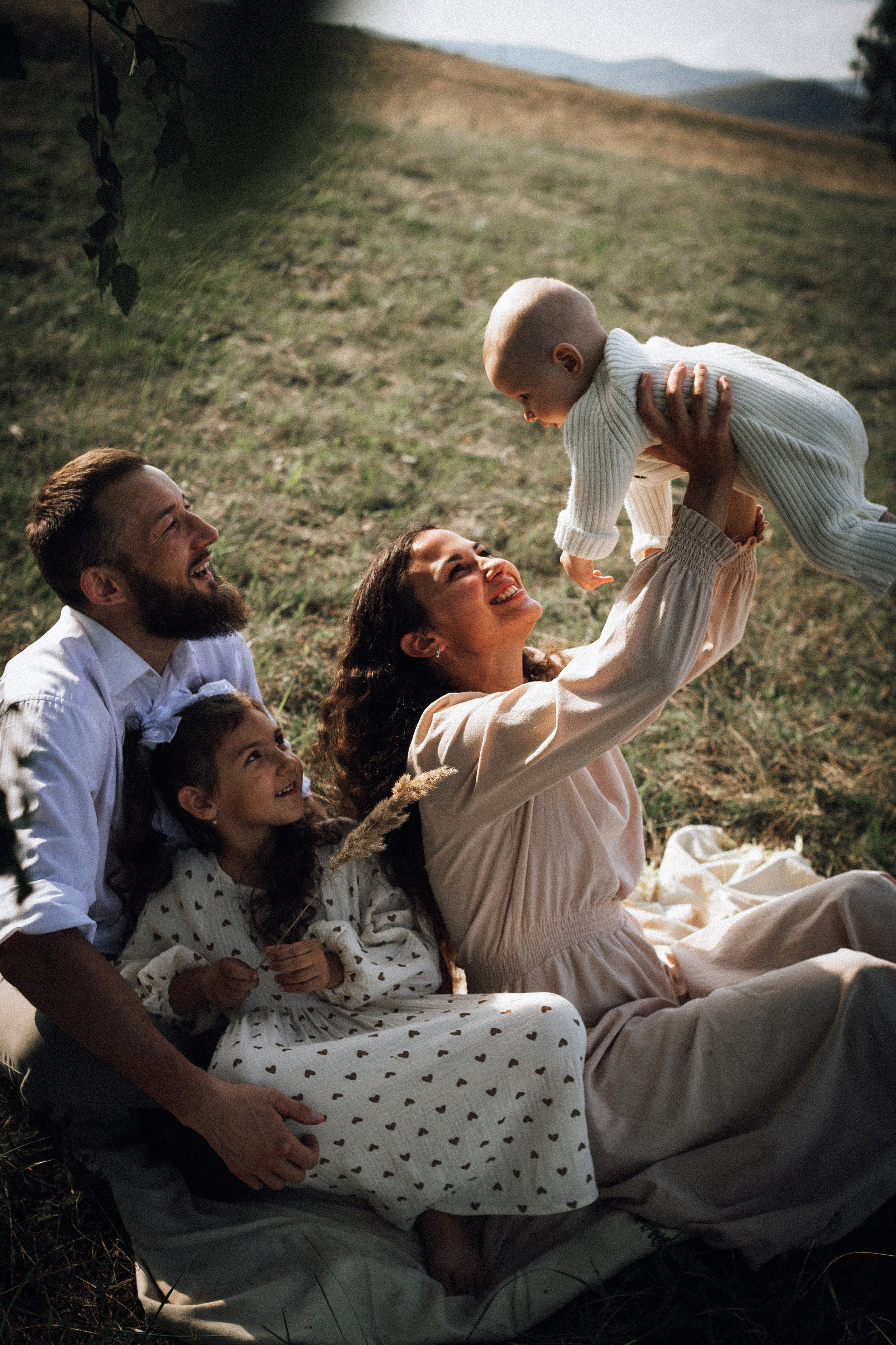 Семейный и newborn lifestyle фотограф в Магнитогорске Ксения Соколова