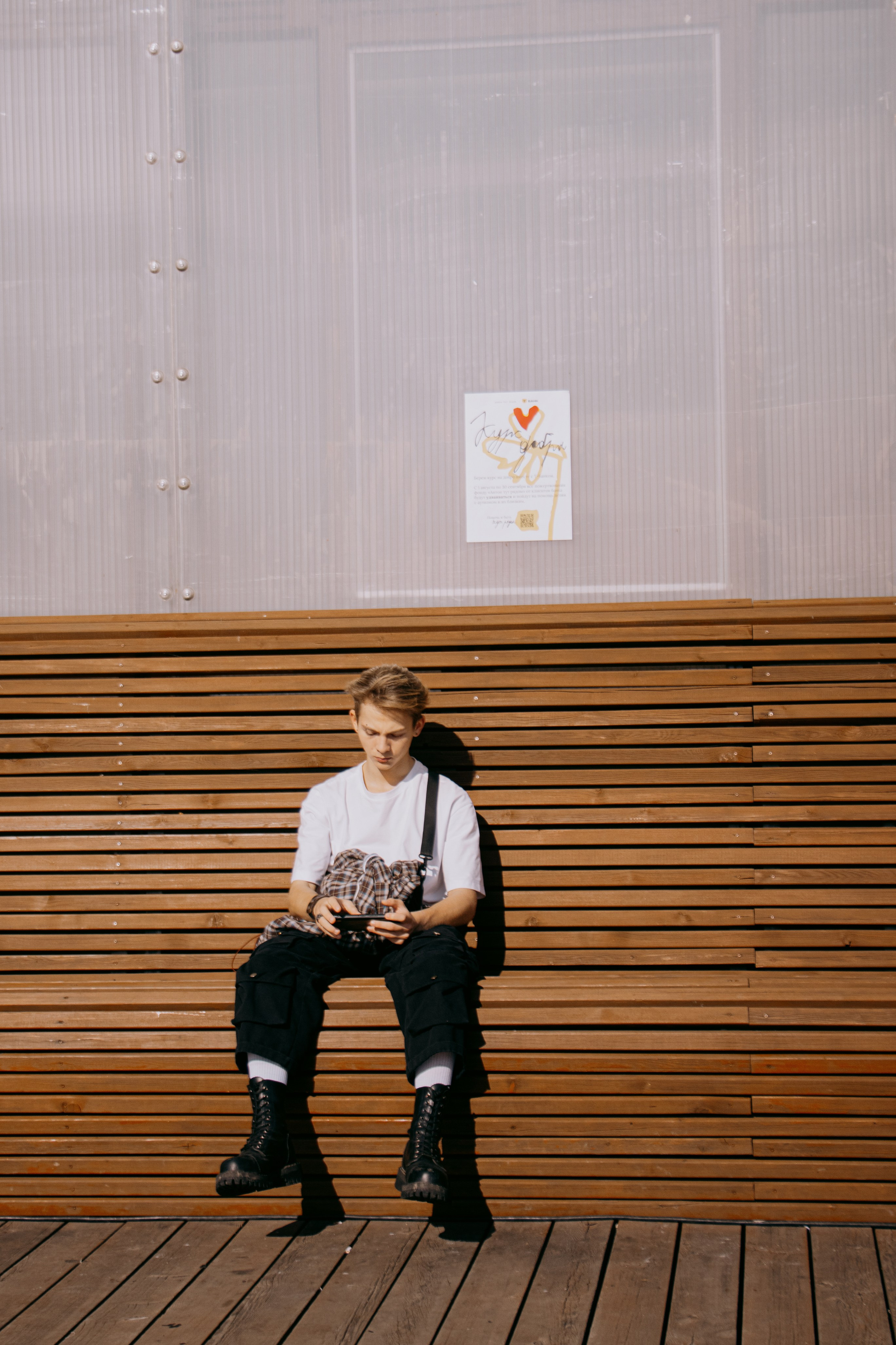 Антон тут рядом. Фотограф в Санкт-Петербурге Александра Спиридонова