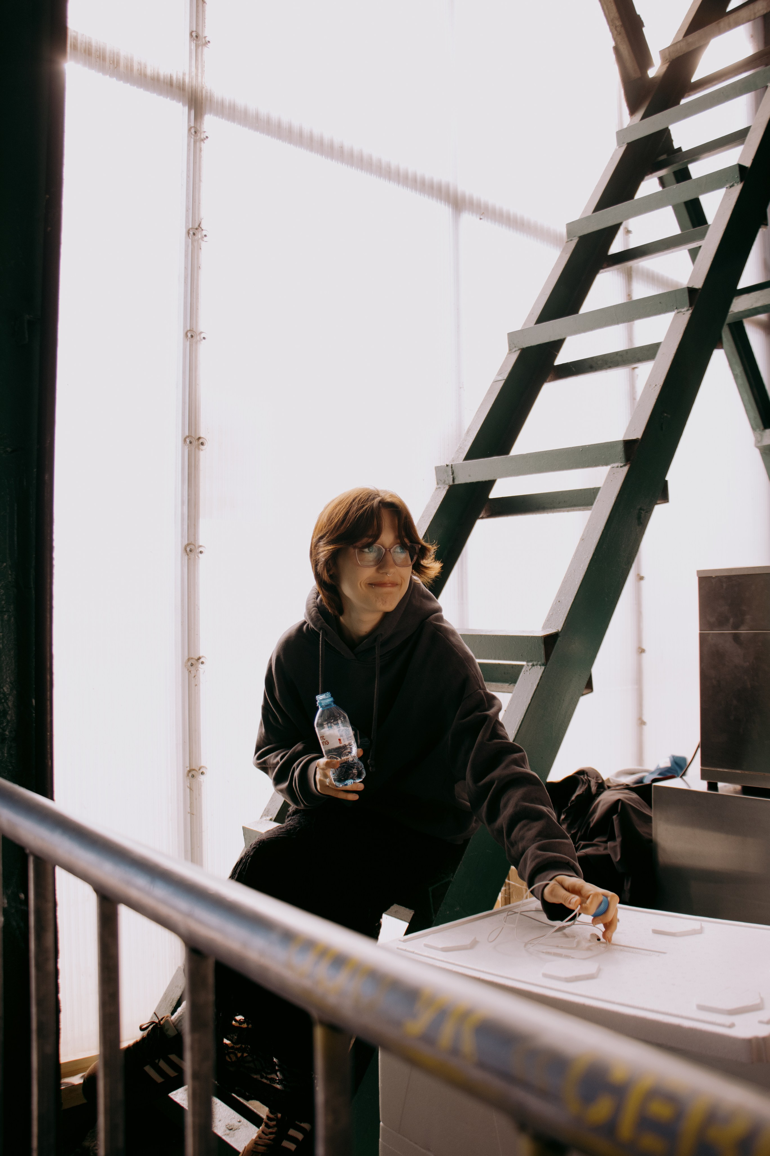 Антон тут рядом. Фотограф в Санкт-Петербурге Александра Спиридонова