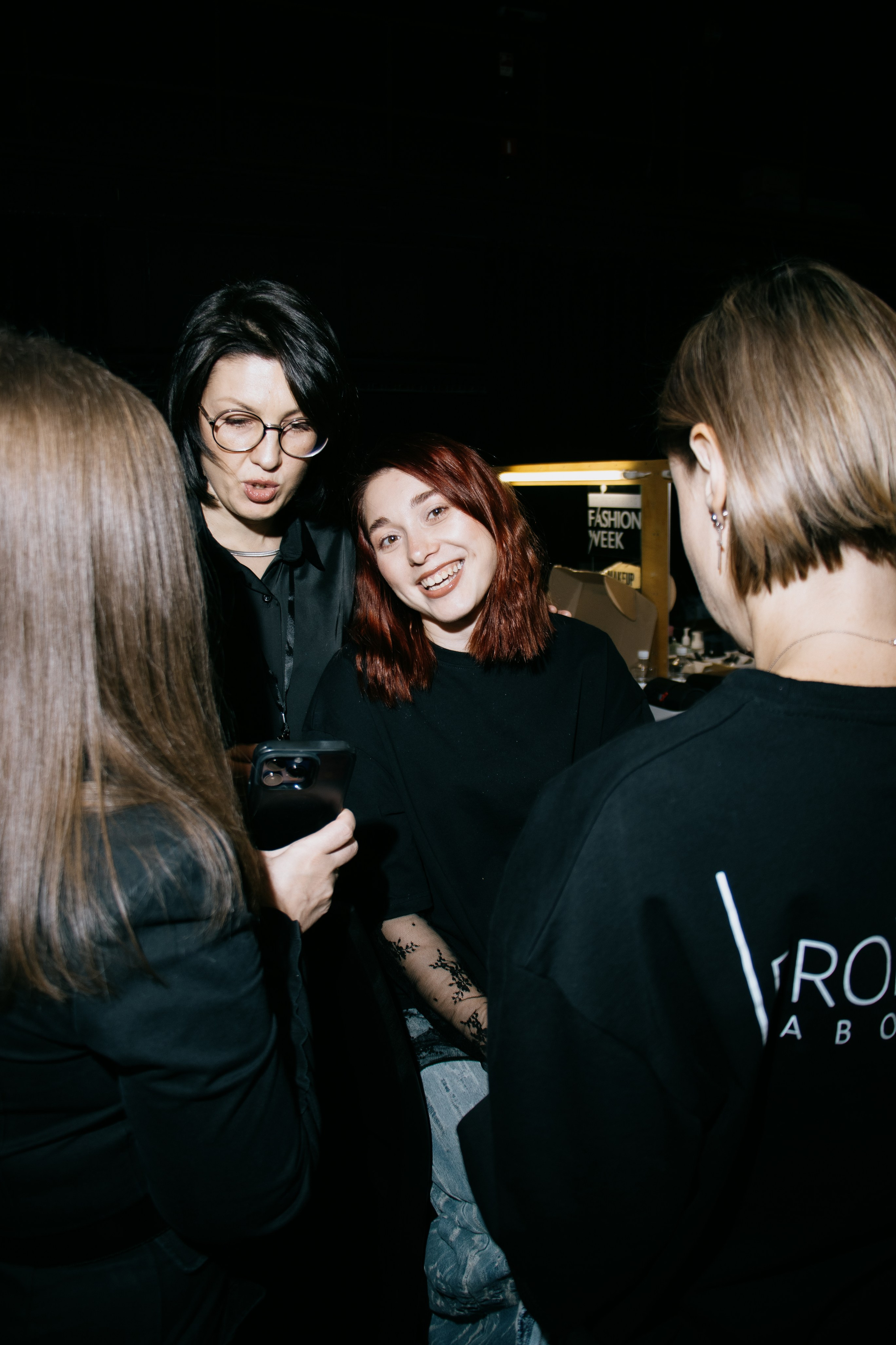 Saint Petersburg Fashion Week. Фотограф в Санкт-Петербурге Александра Спиридонова