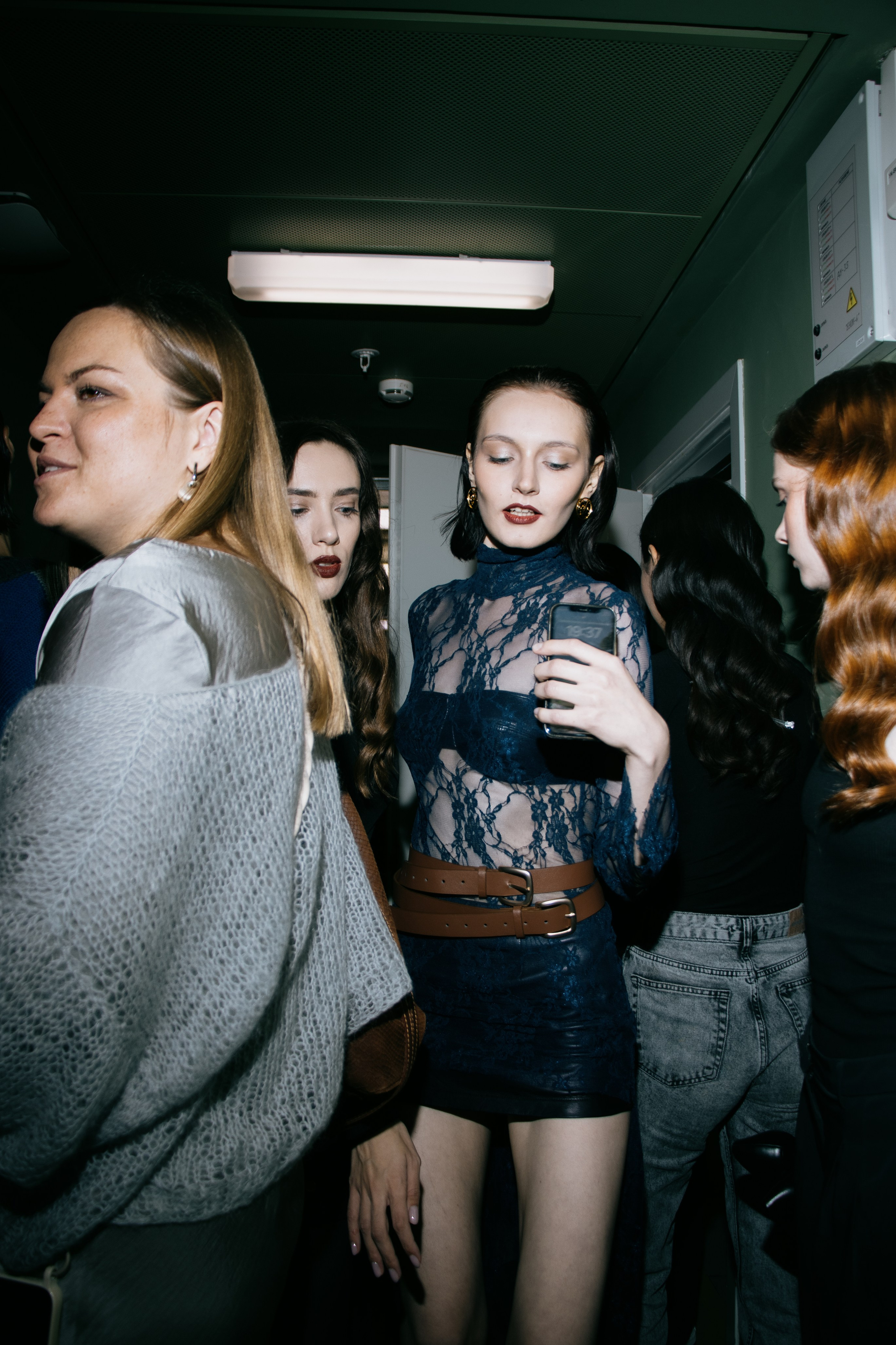 Saint Petersburg Fashion Week. Фотограф в Санкт-Петербурге Александра Спиридонова