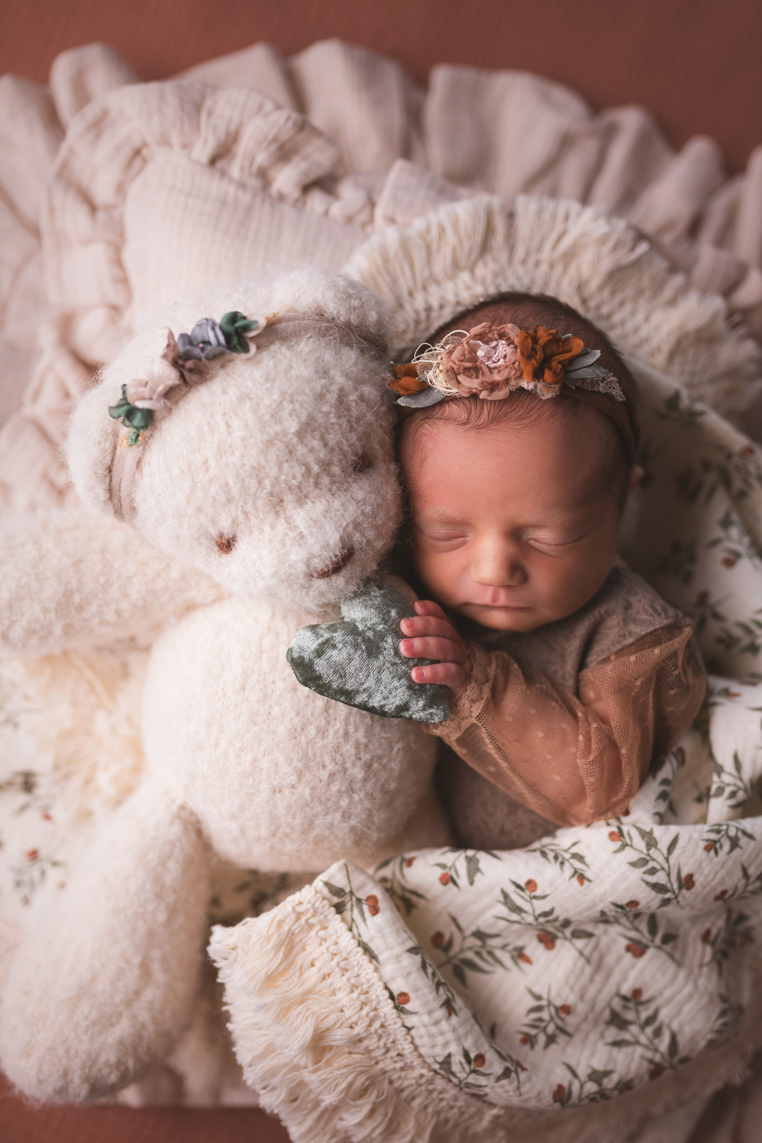 Кобякова Мария. Фотограф новорождённых и детей до года город ИРКУТСК