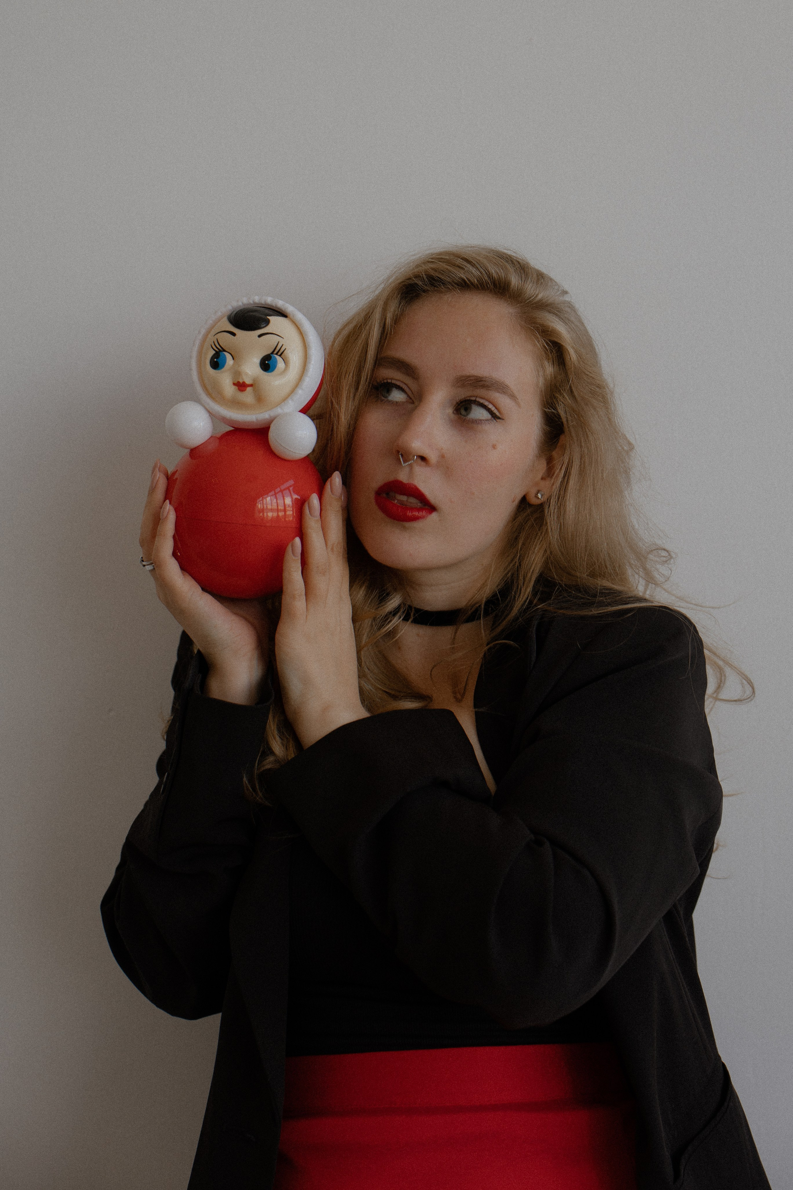 Фотосессия на море с девушкой