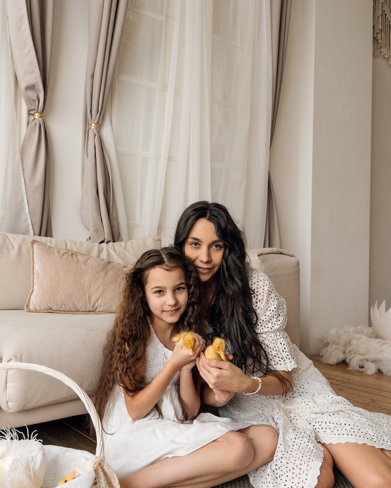 Детские и семейные фотодни СПб