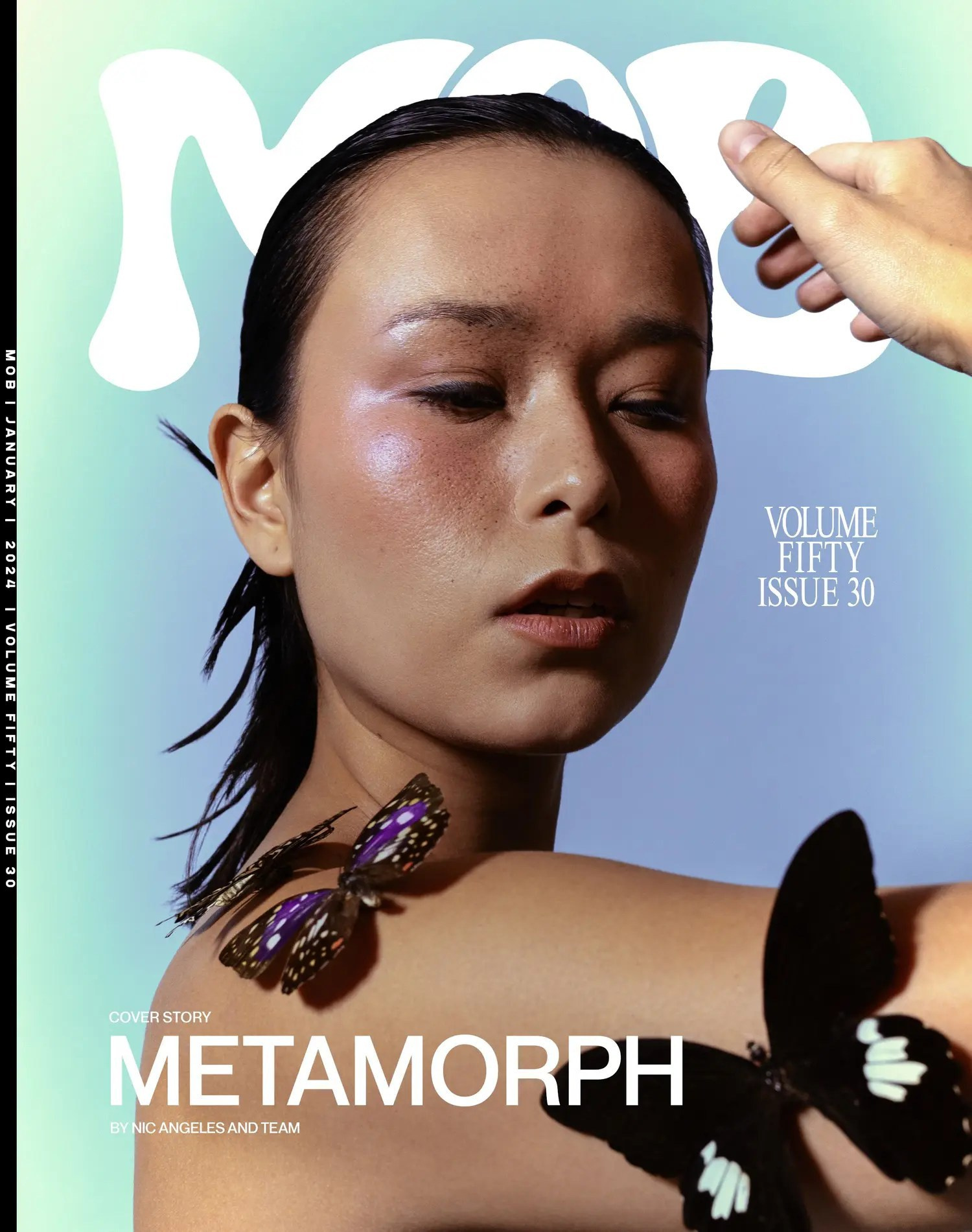 PUBLICATIONS. PROFESSIONAL RETOUCHING SERVICE