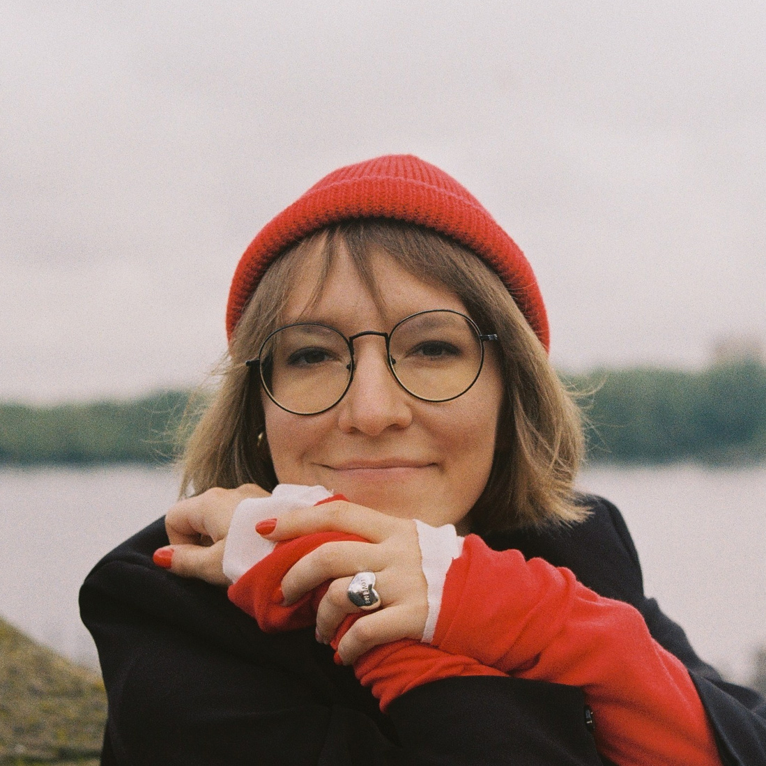 Обо мне. Портретный фотограф в Красноярске Аня Медведева