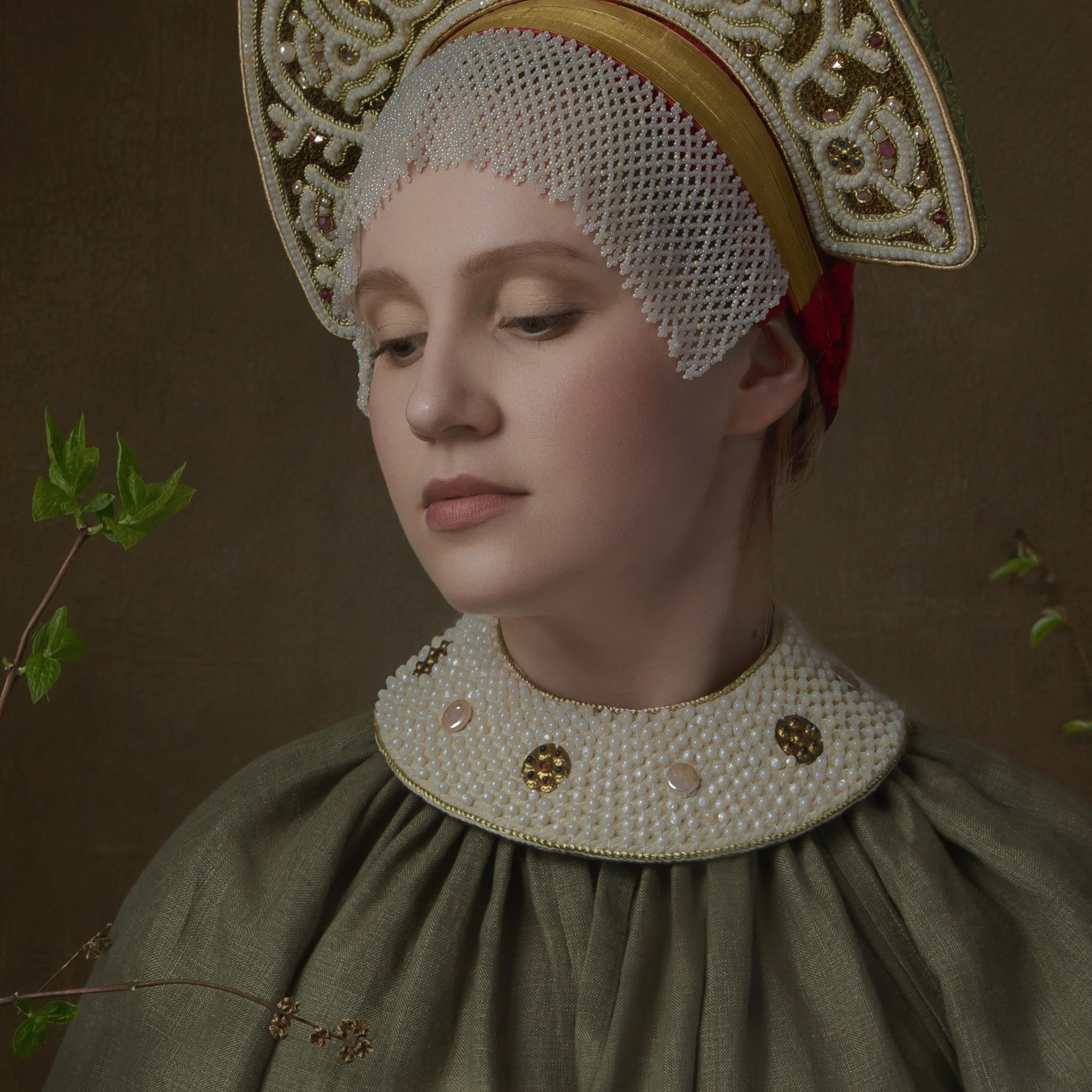 Фотосессия. Фотохудожник-портретист Юлия Дурова — Москва