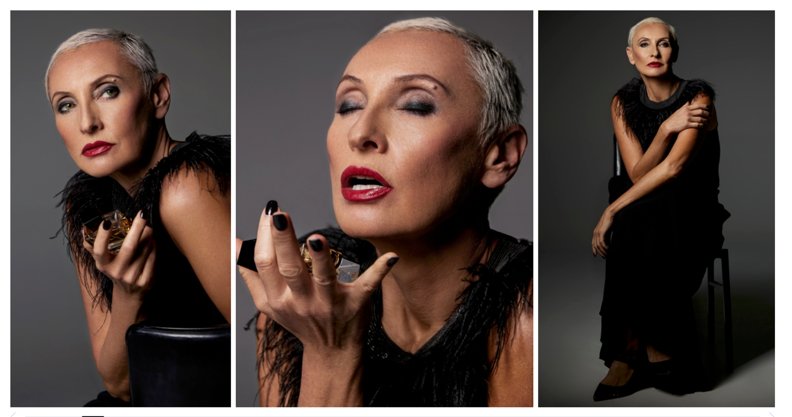 Real Case: Model Portfolio for Lenna Holt