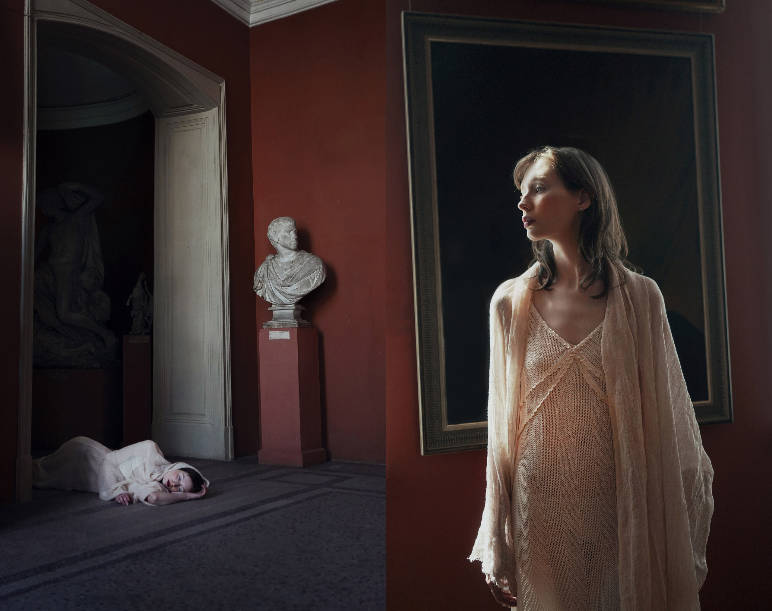 Портретный фотограф в Санкт-Петербурге Петрова Ольга