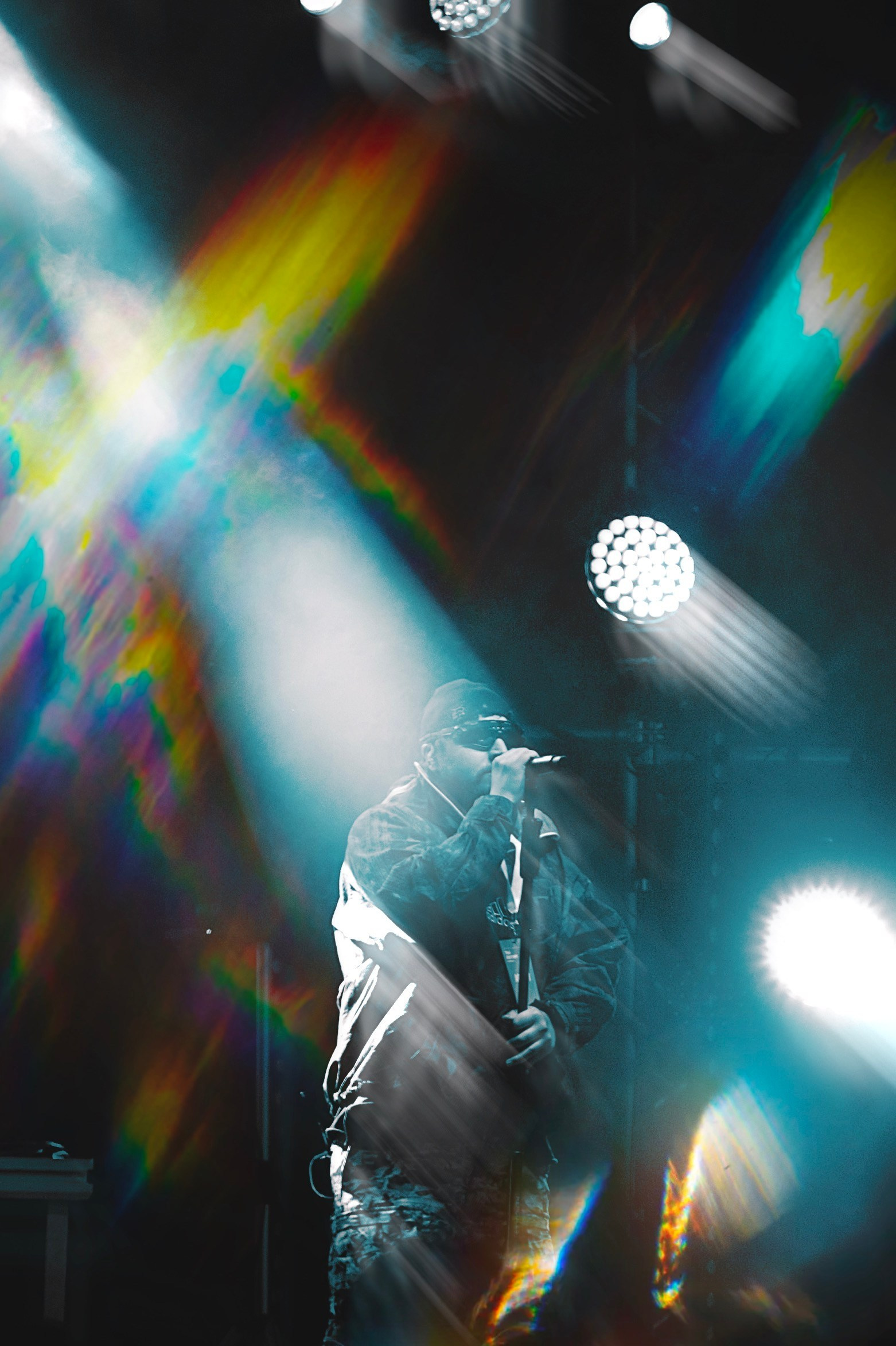 Thomas Mraz и Mirèle на фестивале Ты — Автор. Концертный фотограф