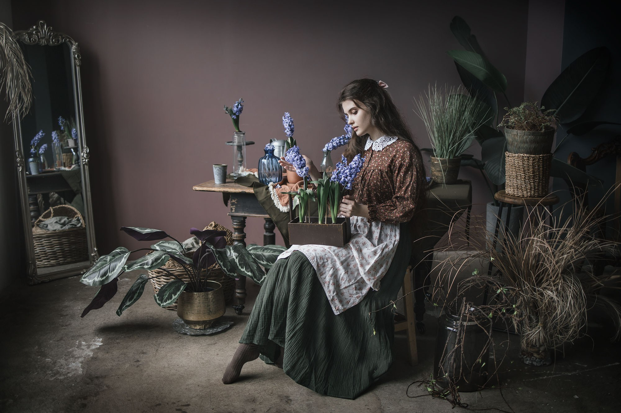 Фотограф в Москве Мухина Ирина