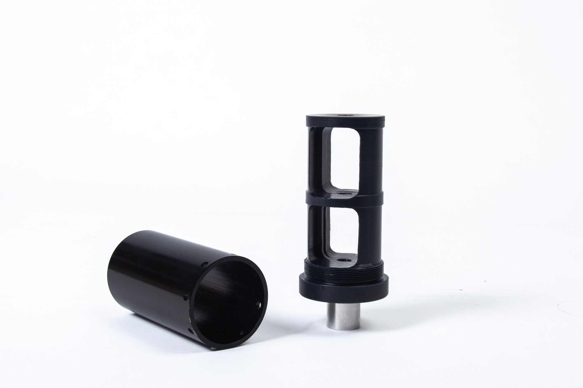 Изготовление ДТК и банок для страйкбола. Страйкбольная мастерская Бигич Воркшоп