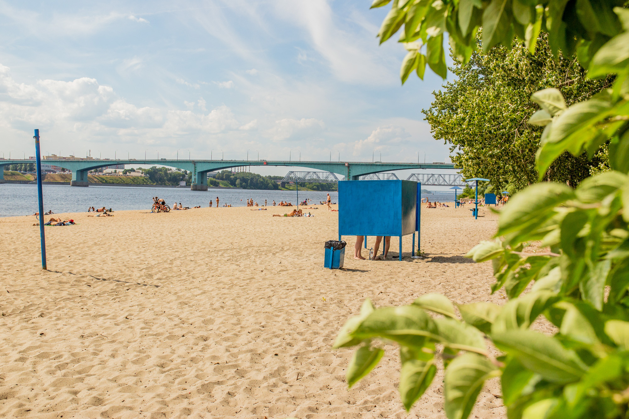 Локации. Портретный фотограф в Ярославле — Андррей Неледько