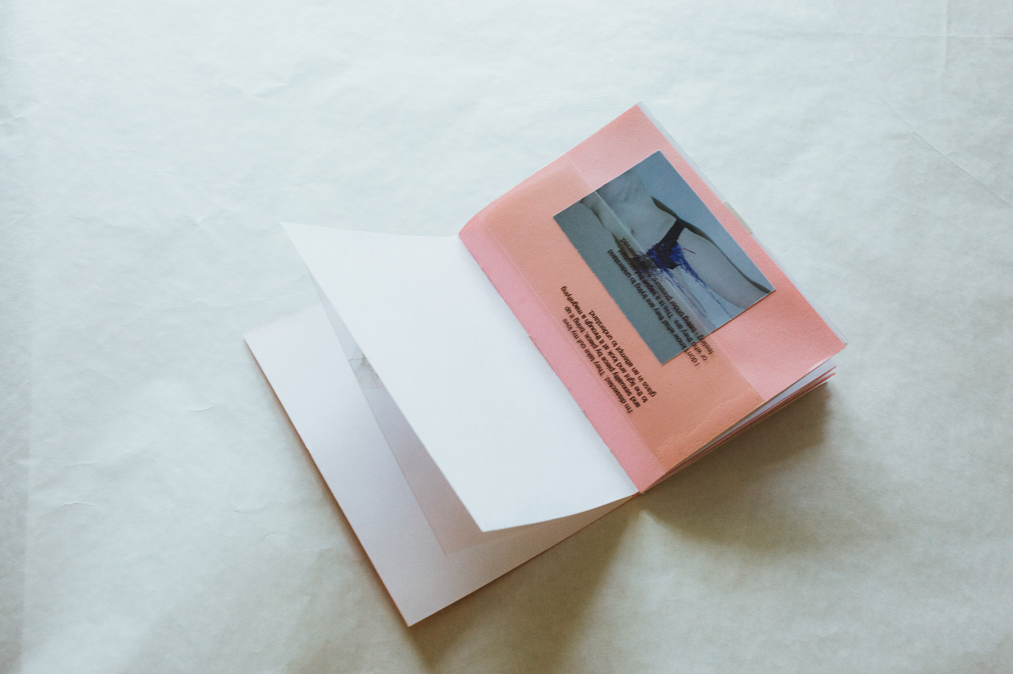 Не смотри на розовый. Художница Ирина Дмитровская